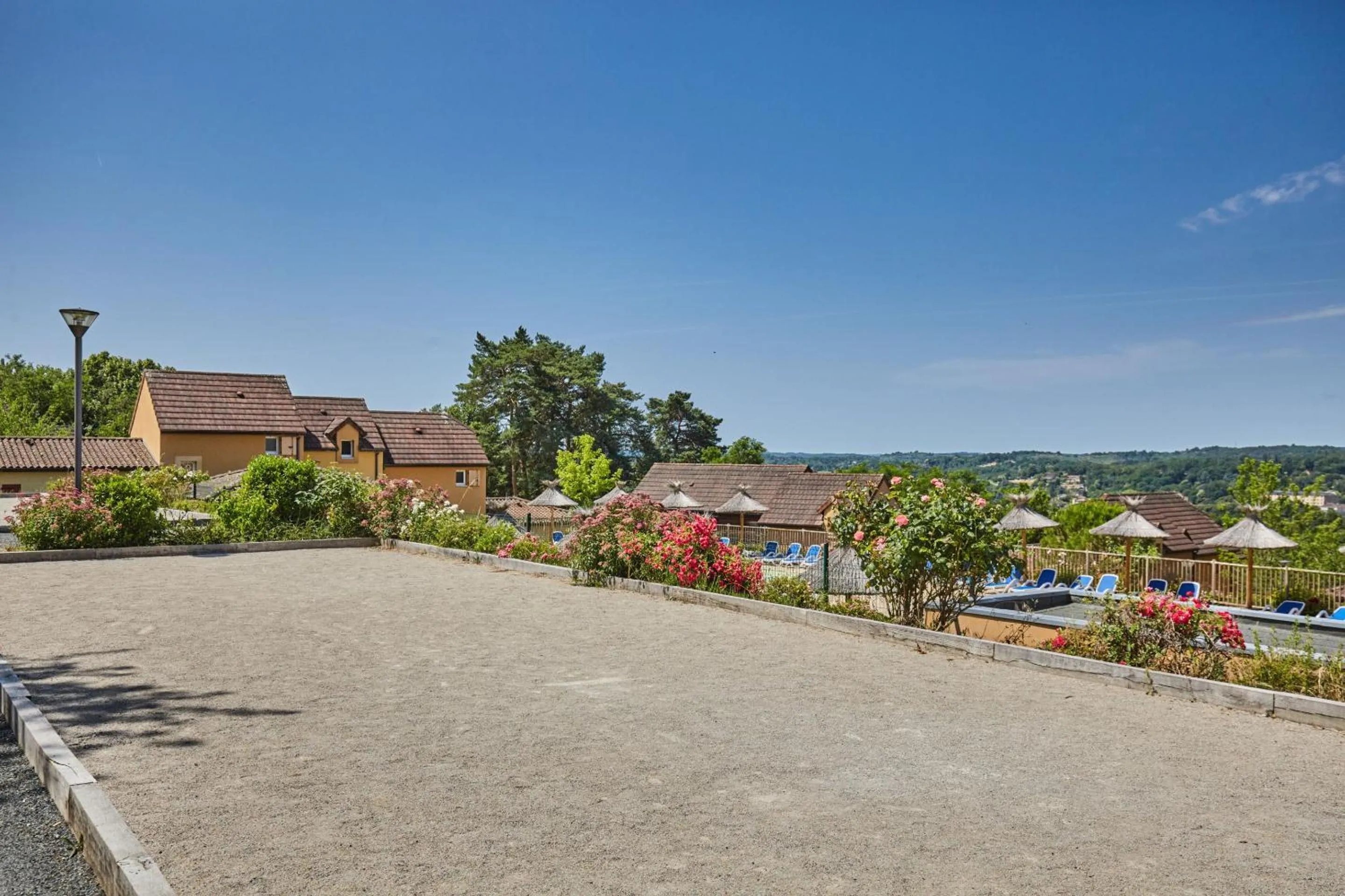 Property building in Résidence Odalys - Les Coteaux de Sarlat