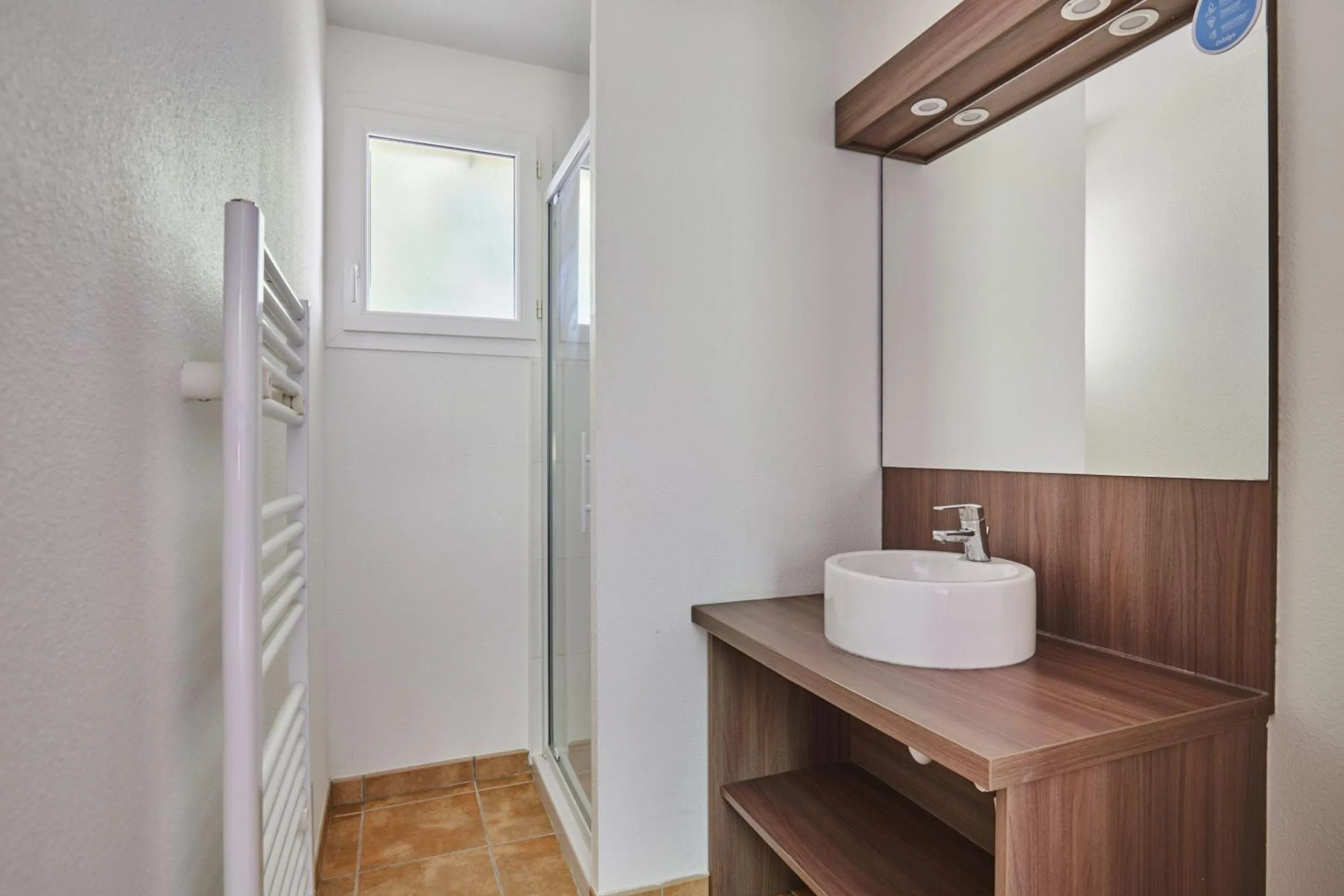 Bathroom in Résidence Odalys - Les Coteaux de Sarlat