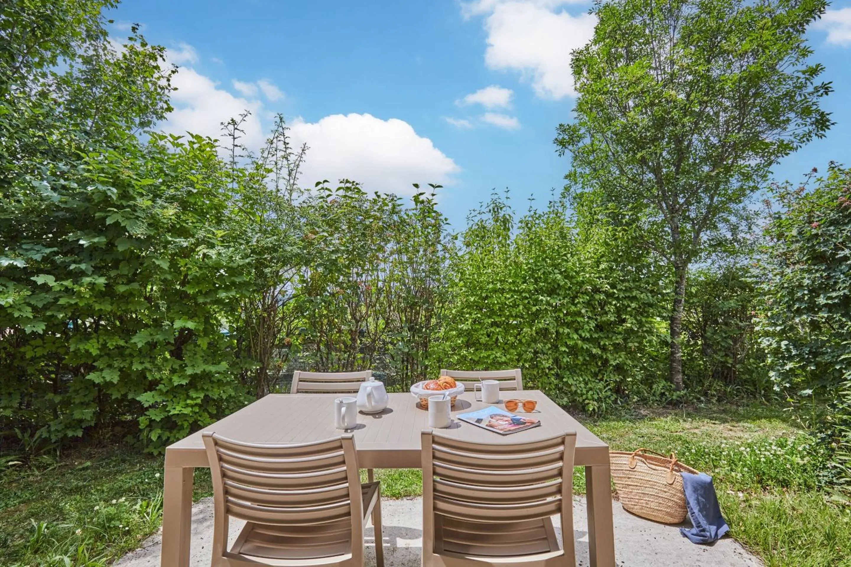 Day in Résidence Odalys - Les Coteaux de Sarlat