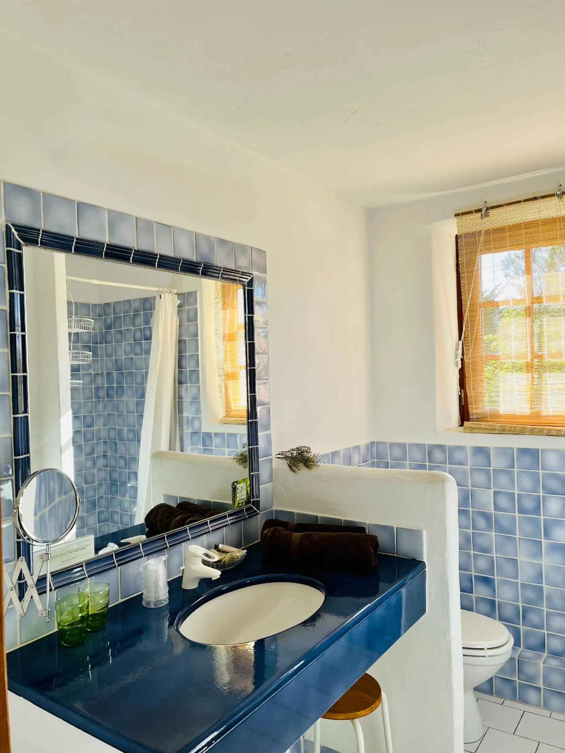 Bathroom in Le Mas des Collines