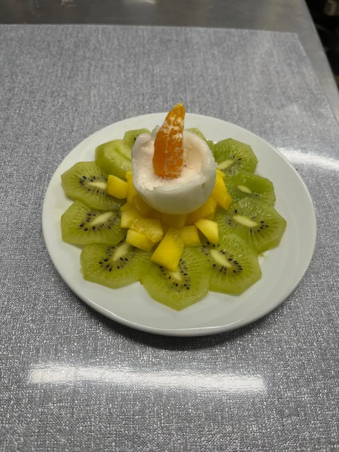 Restaurant/places to eat in Le Mas des Collines