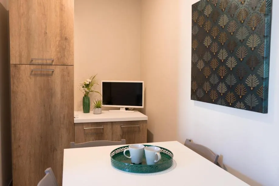 Property building, Bed in La Torre del Tempo