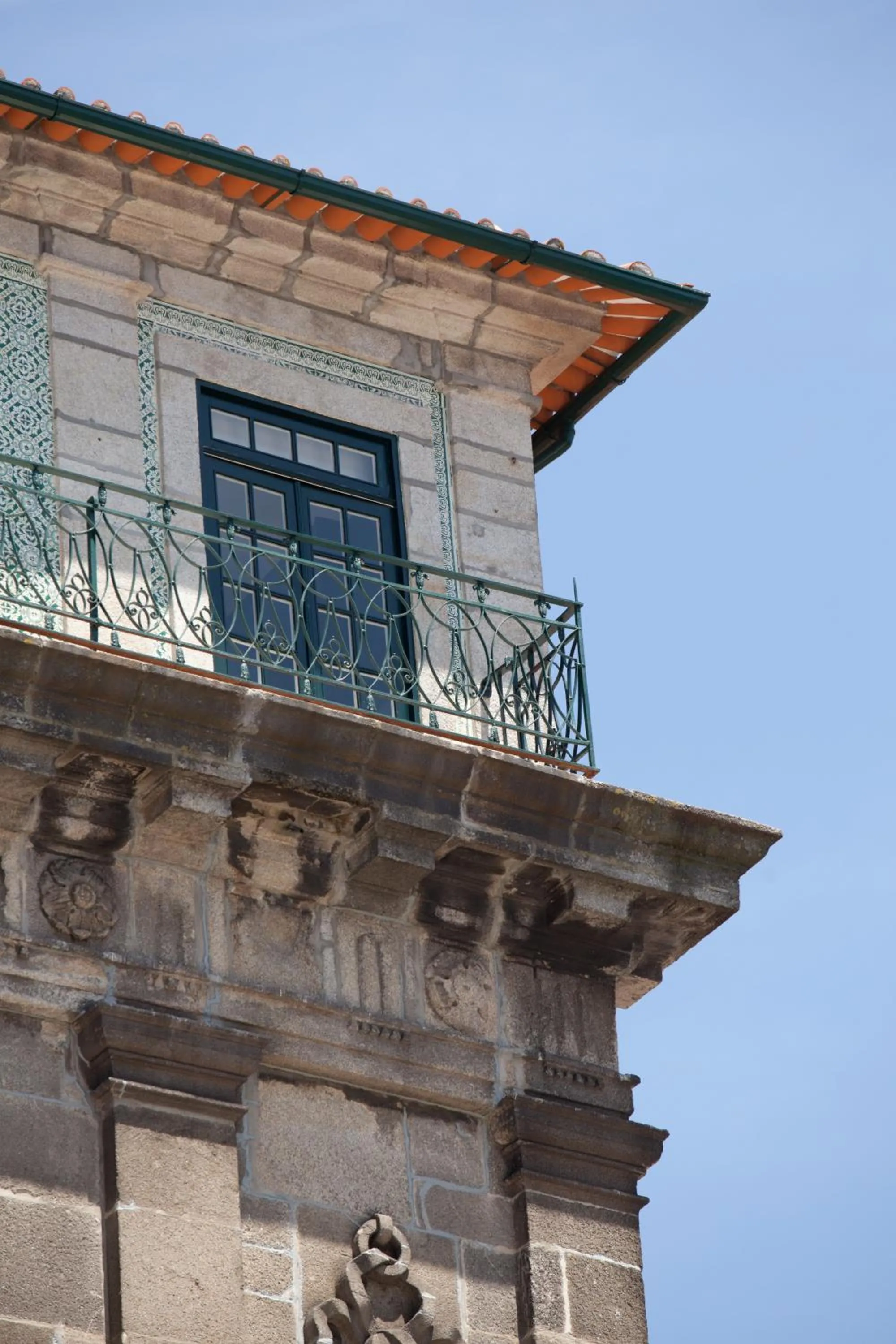 River view in PortoSense Ribeira