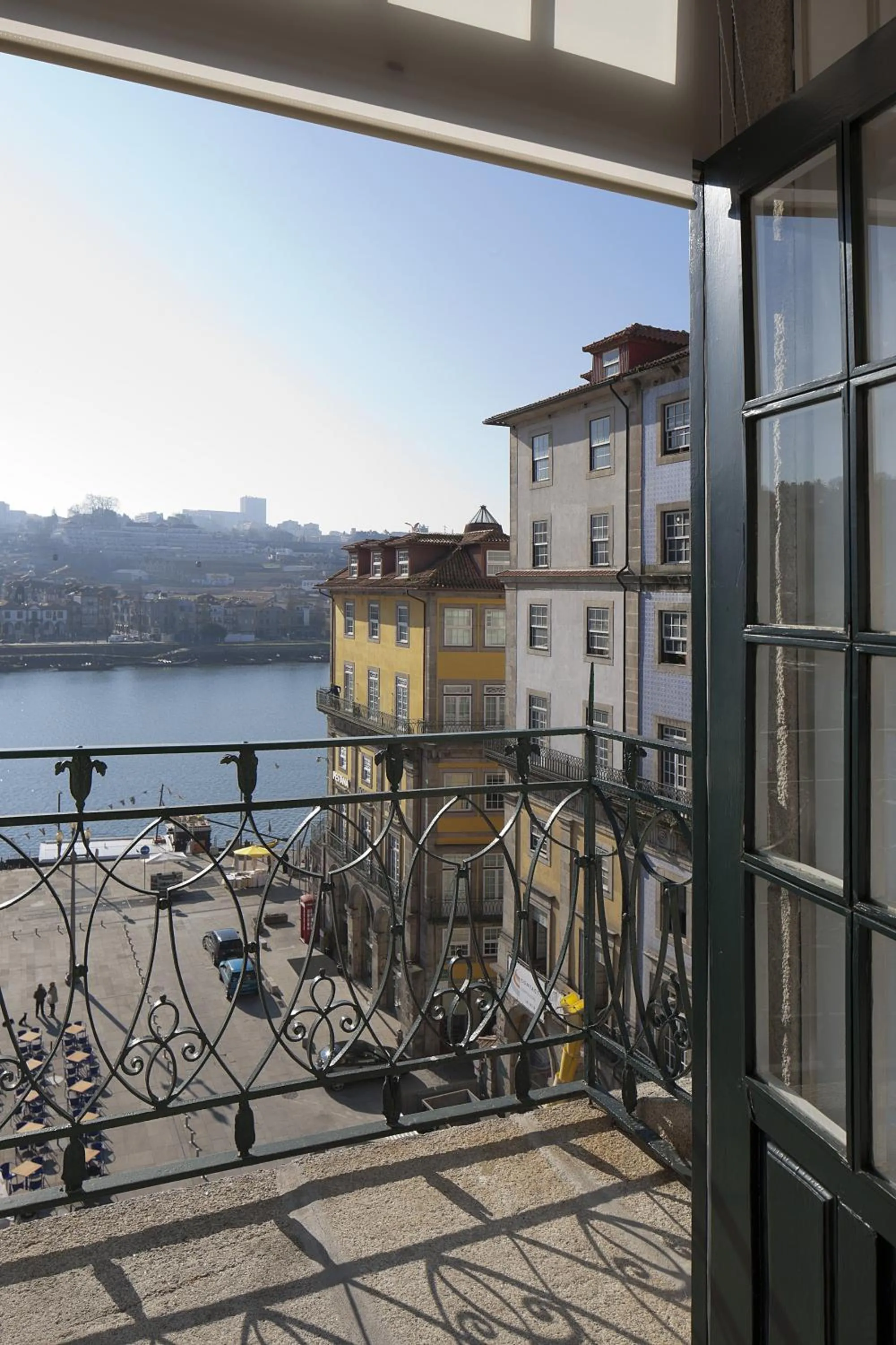 View (from property/room) in PortoSense Ribeira
