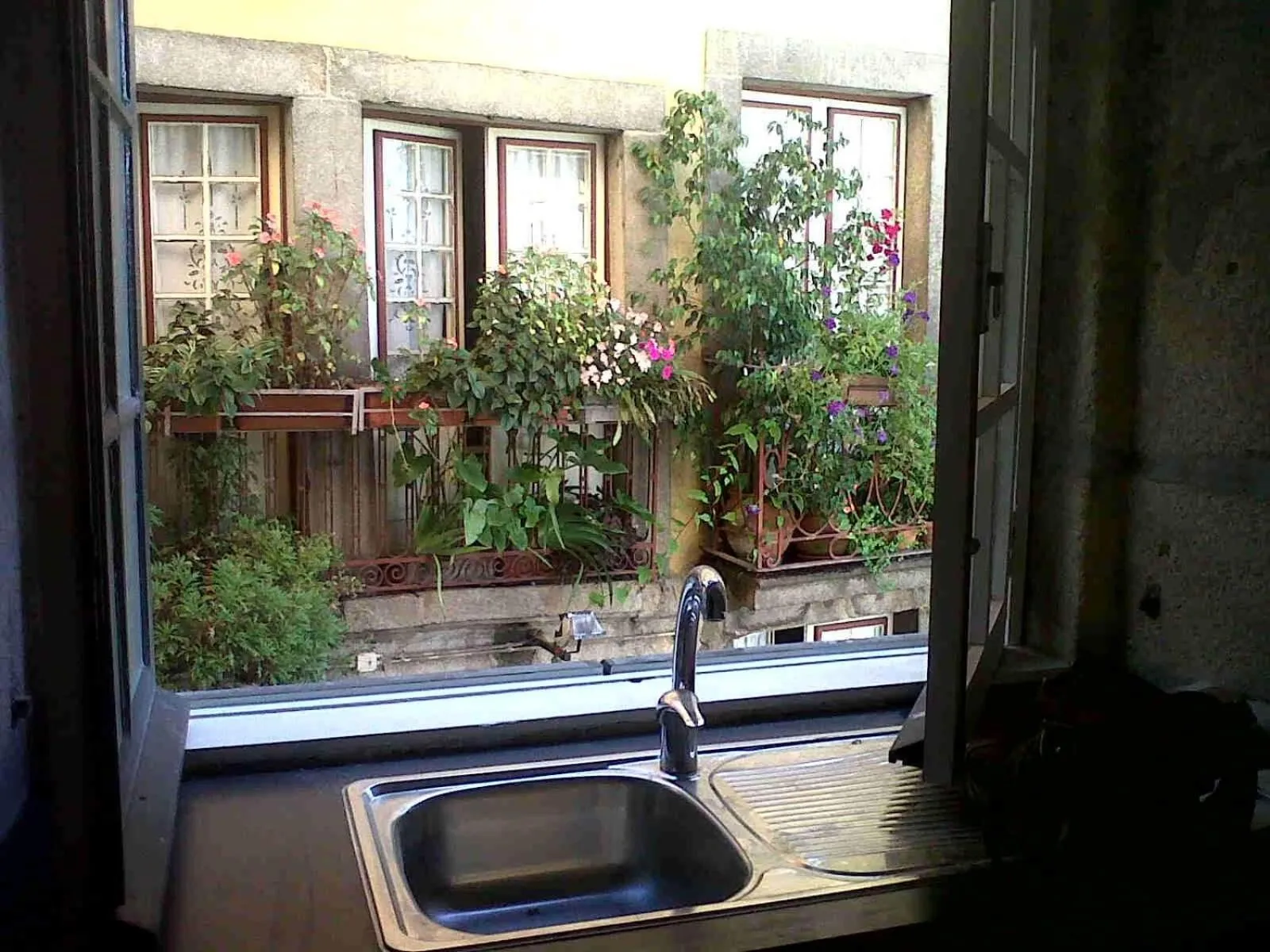 Kitchen or kitchenette in PortoSense Ribeira