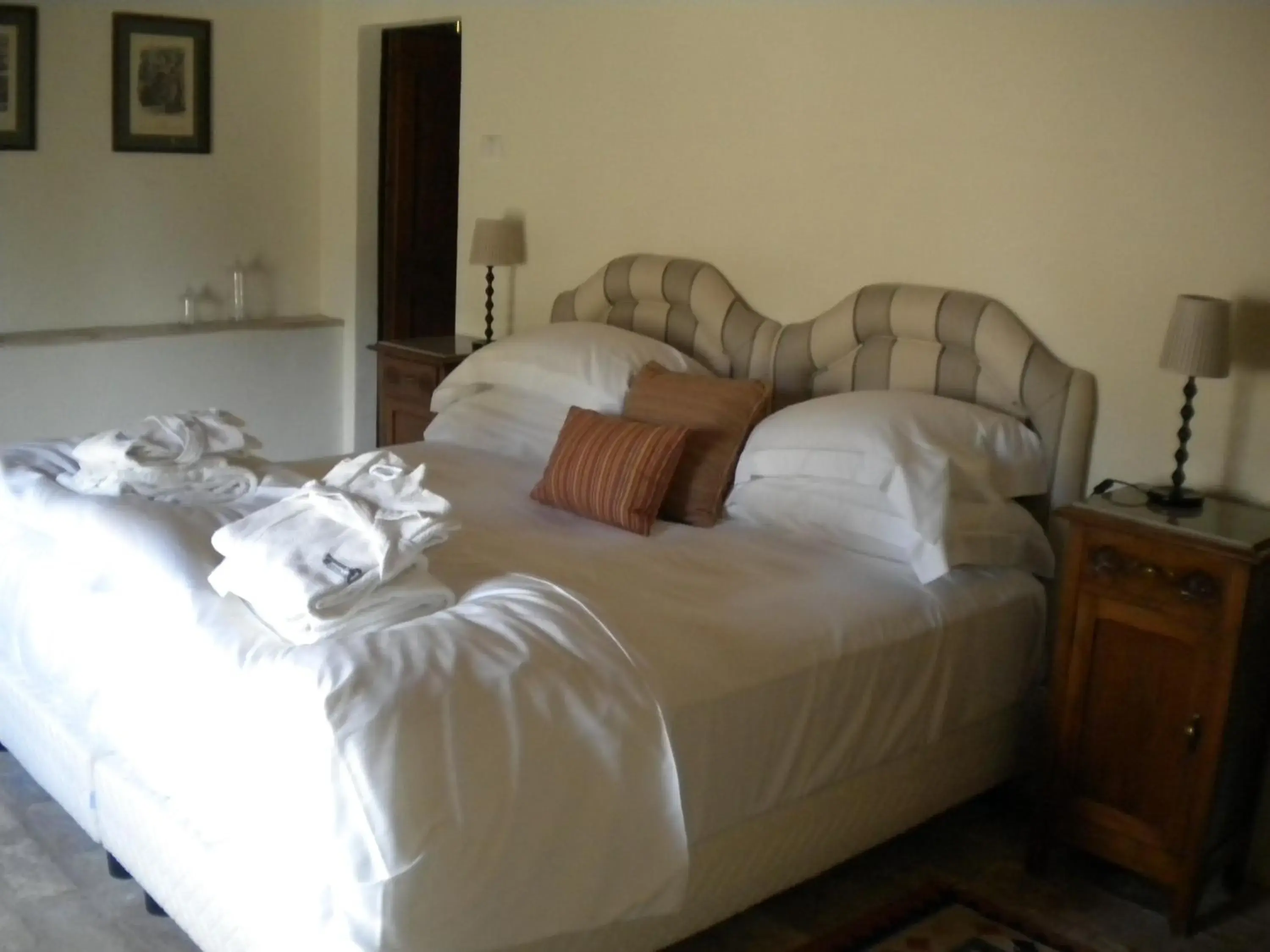 Superior Double Room in Tenuta Santo Pietro Superior Double Room in Tenuta Santo Pietro