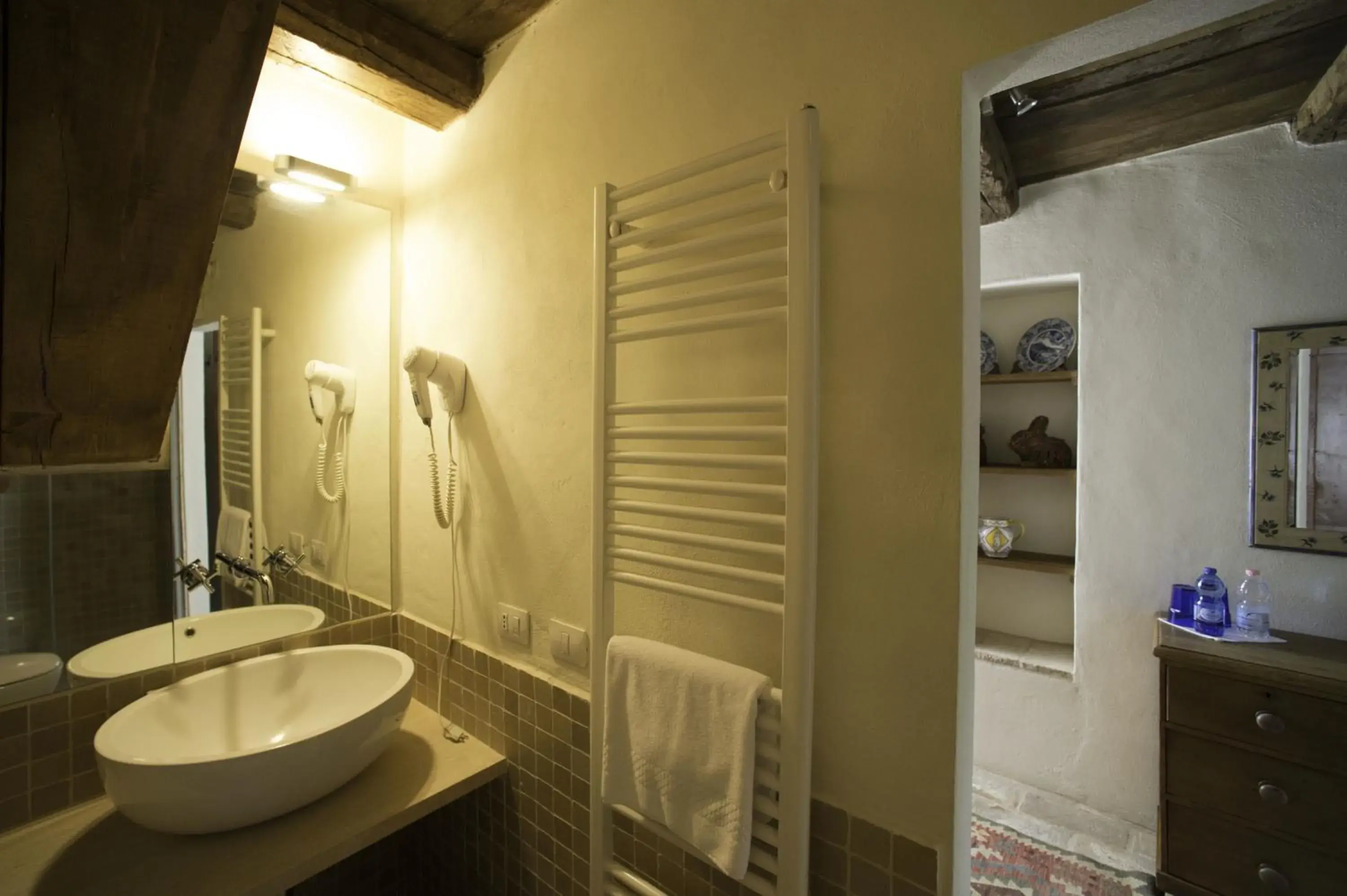 Standard Double or Twin Room in Tenuta Santo Pietro Standard Double or Twin Room in Tenuta Santo Pietro
