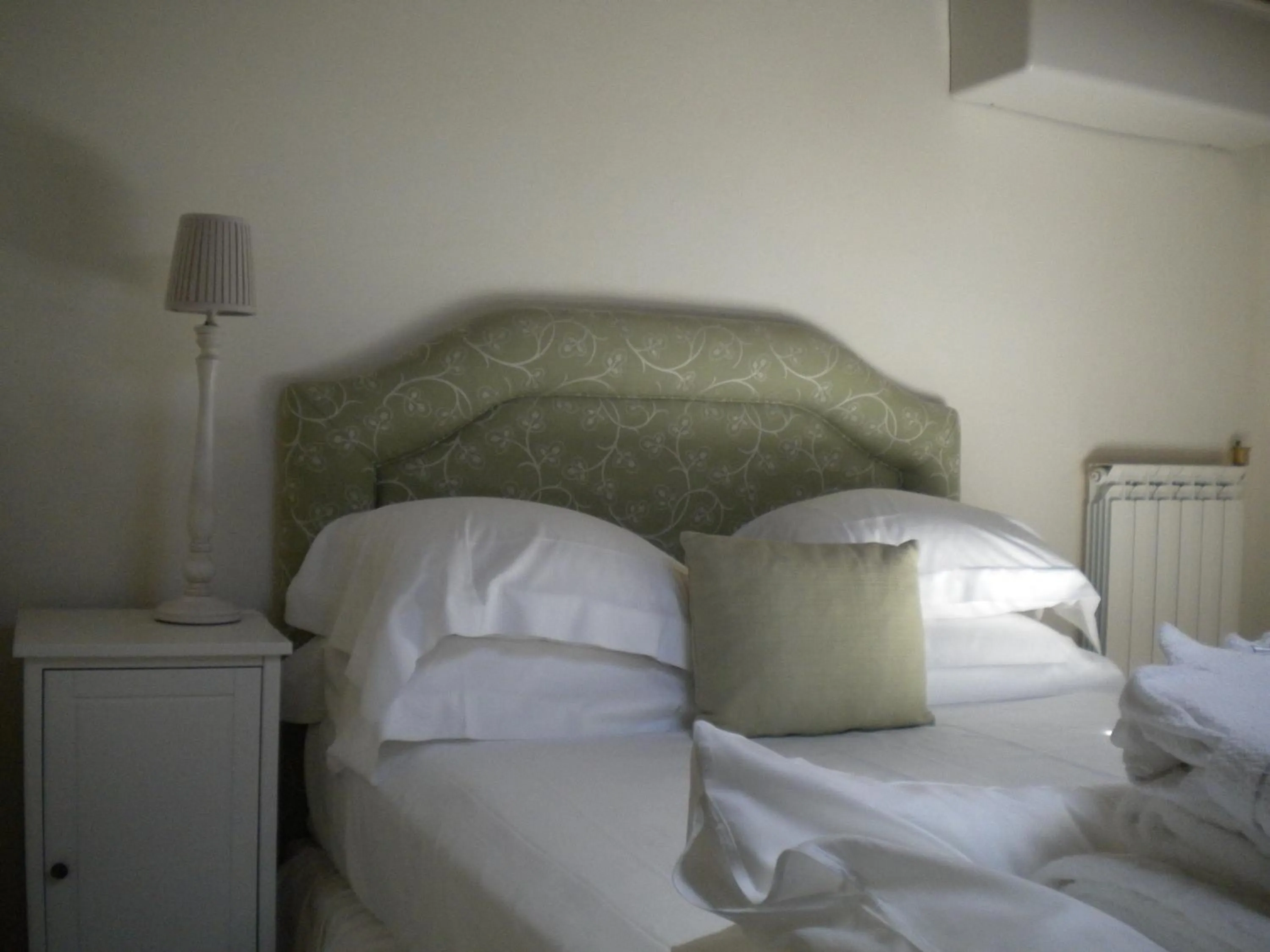 Bedroom, Bed in Tenuta Santo Pietro