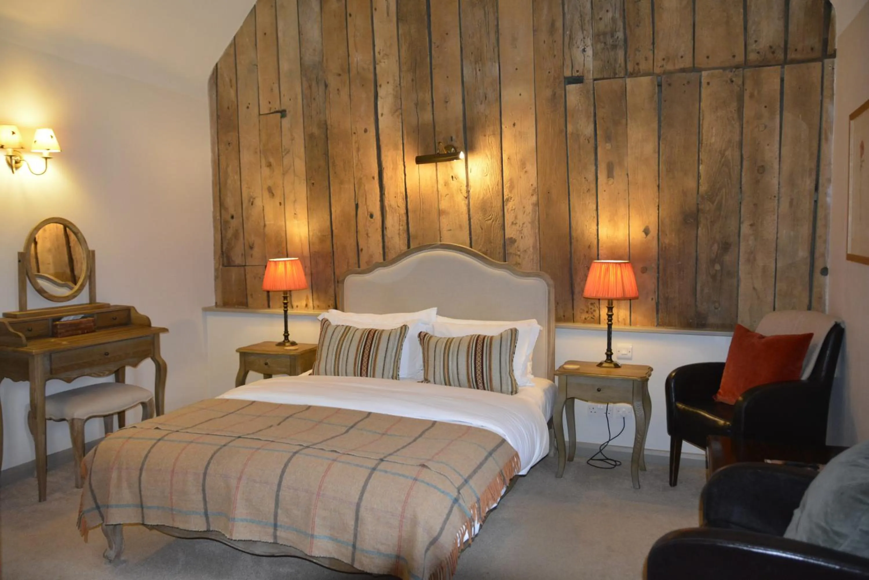 Bed in Halfway Bridge