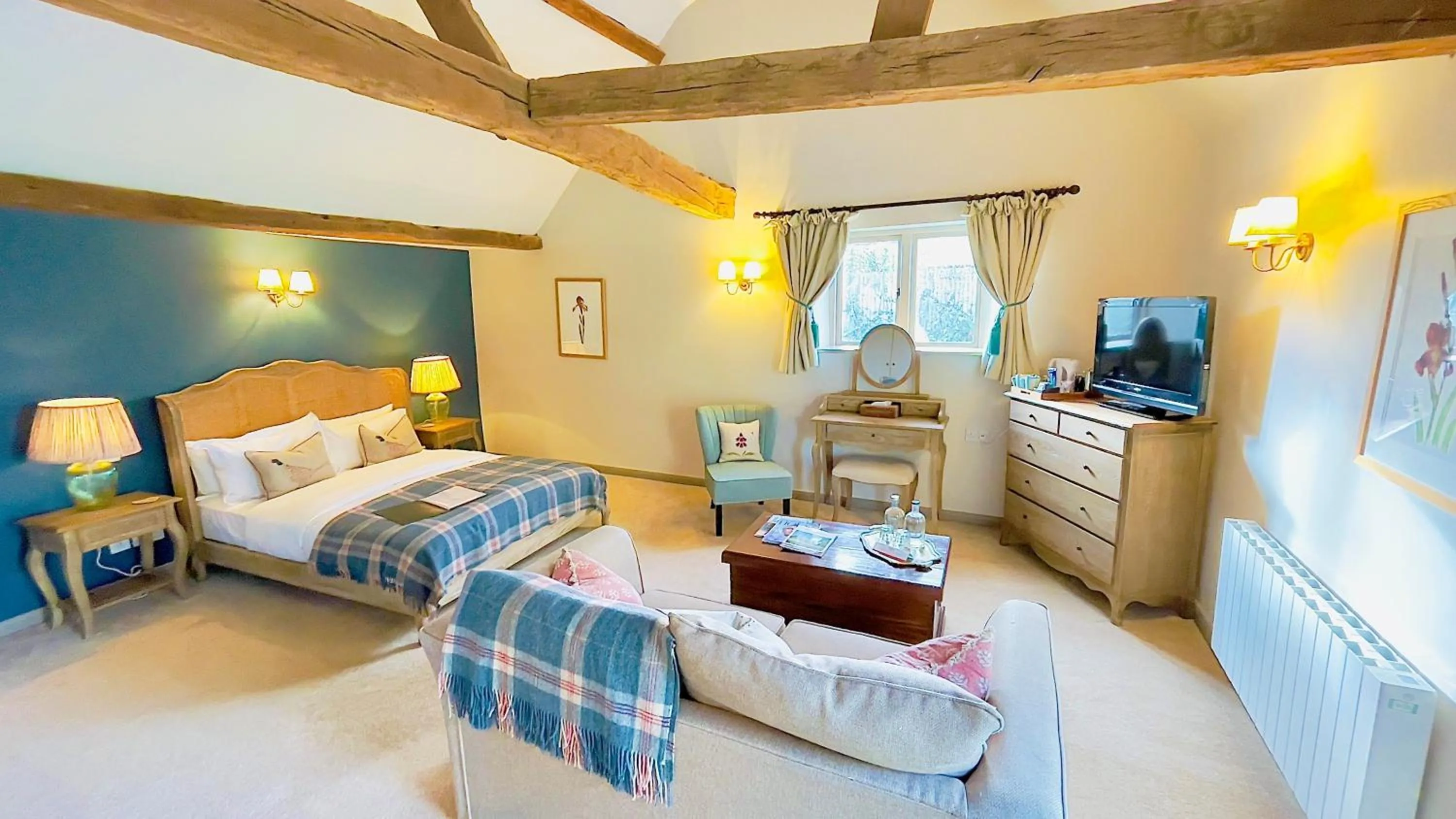 Bed in Halfway Bridge