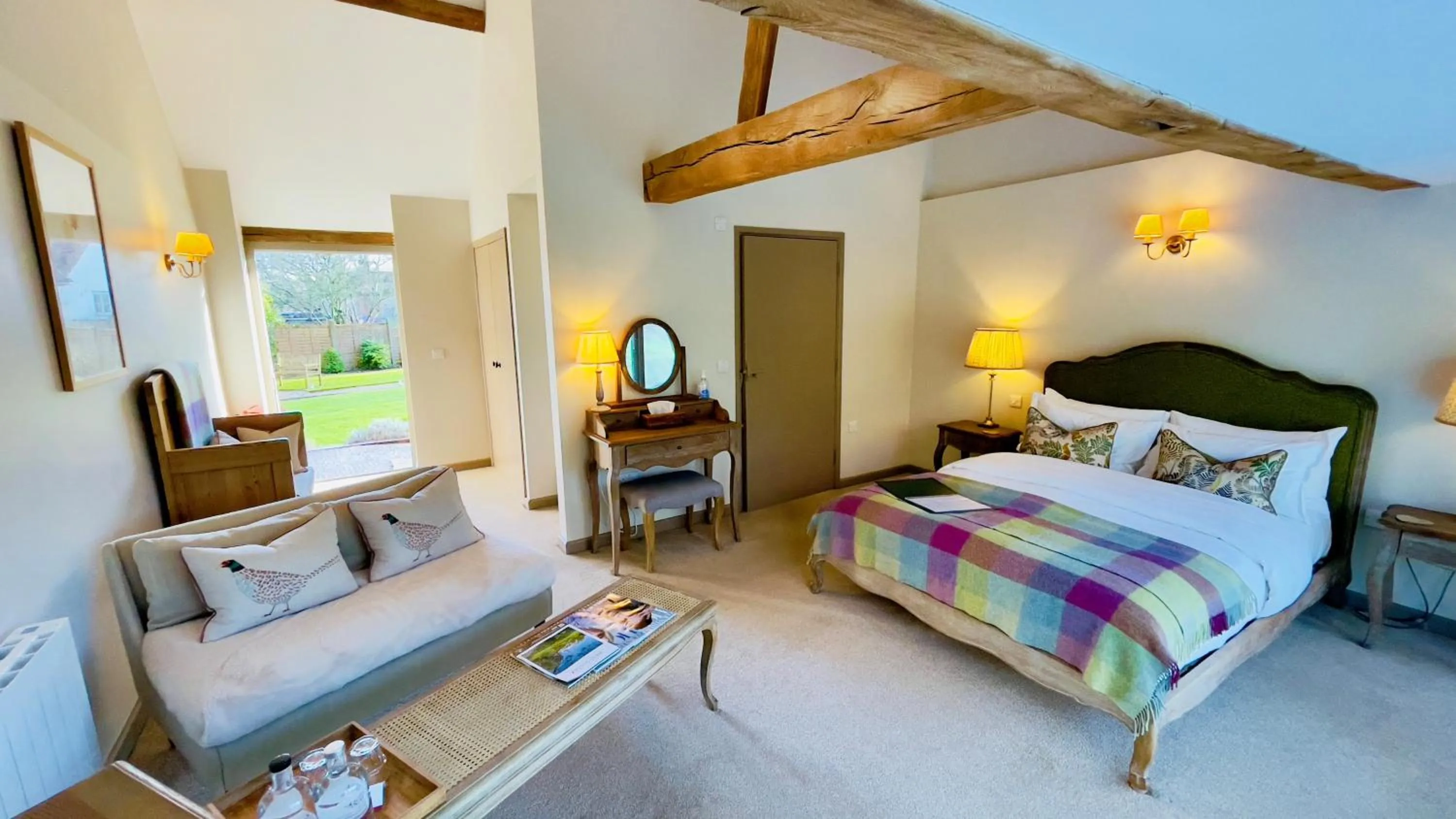 Bed in Halfway Bridge