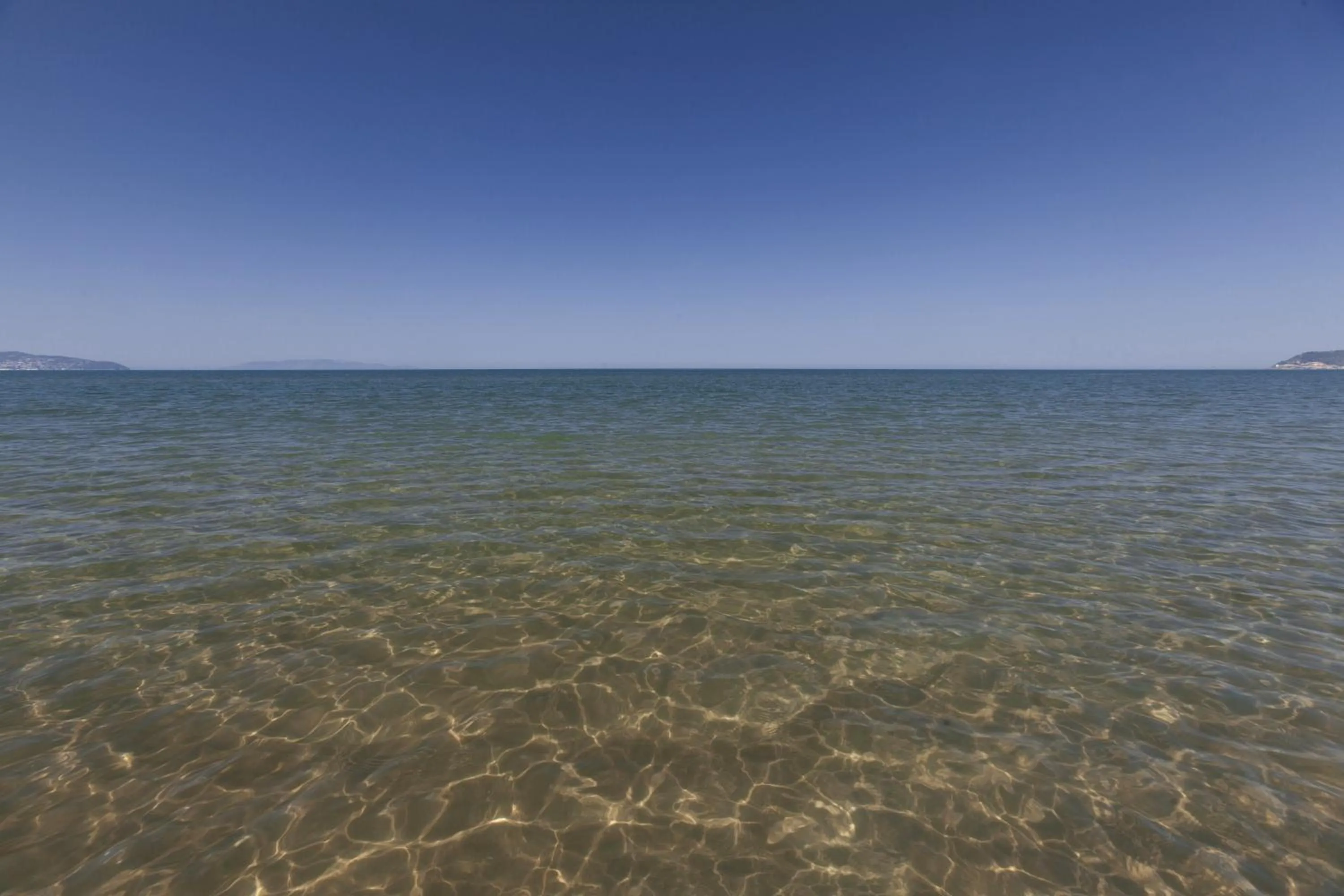 Beach in Residence Pineta