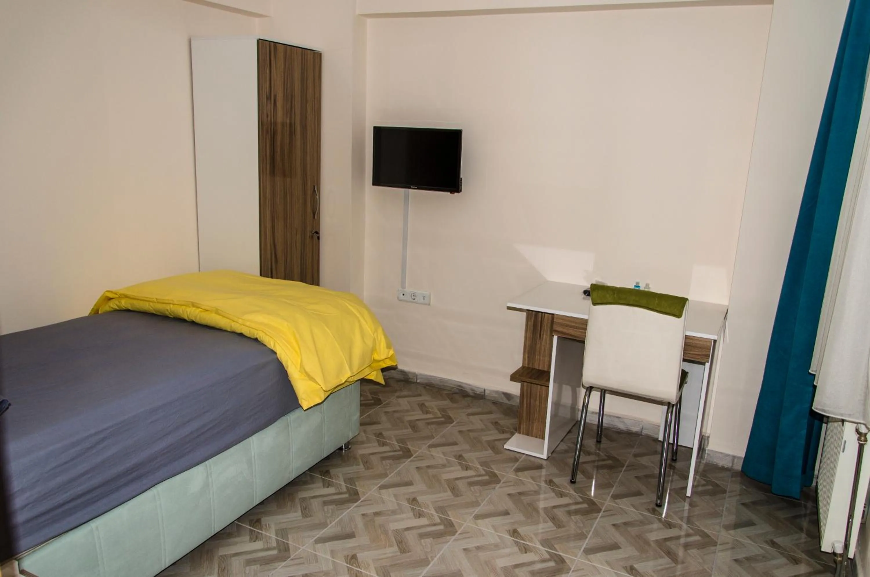 Bed in Çanakkale Venüs Pansiyon