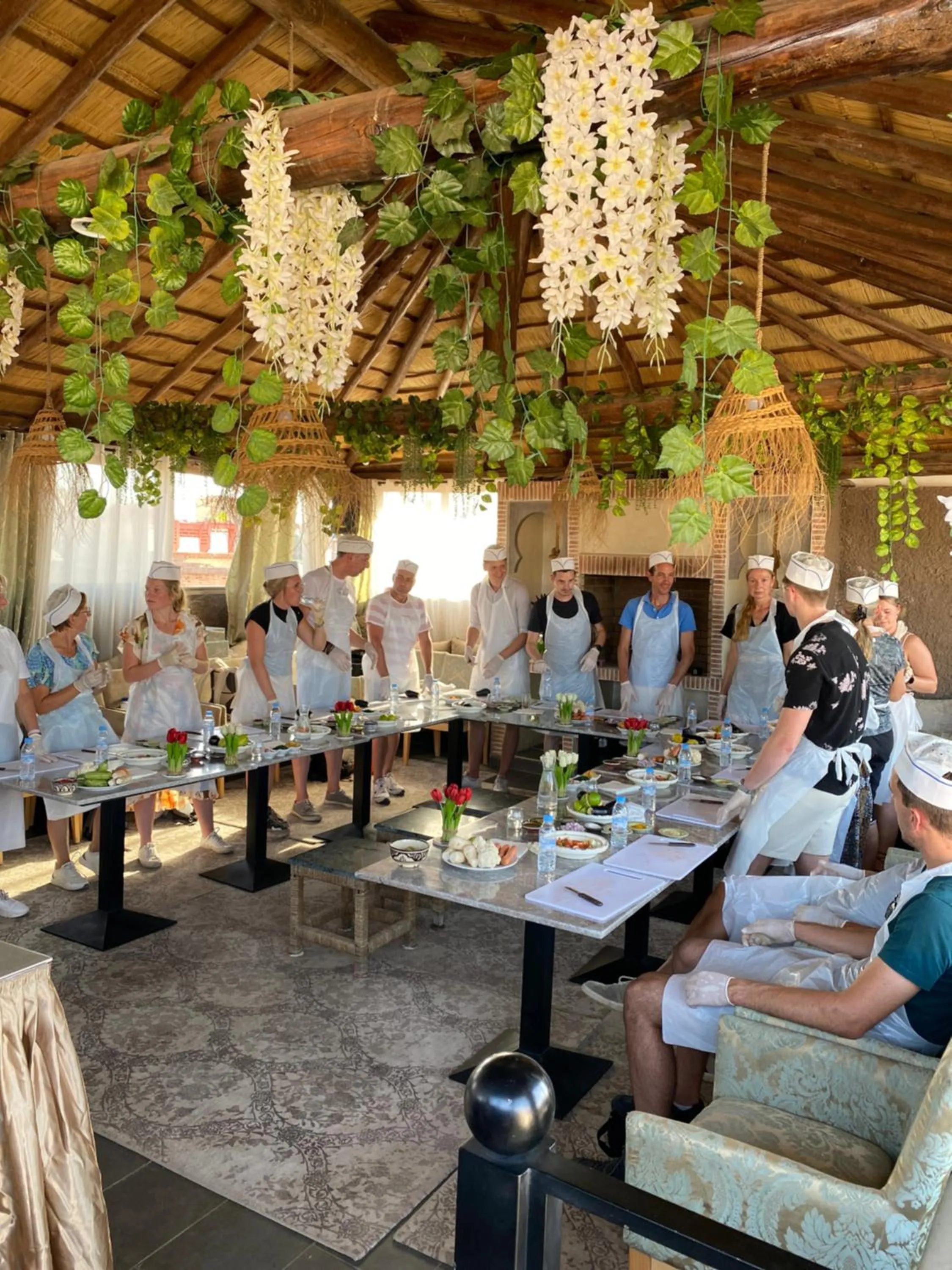 Activities in Riad Les Oliviers & Spa