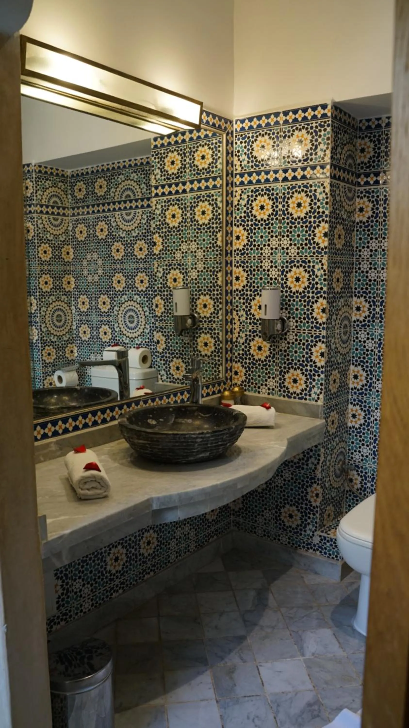 Riad Les Oliviers & Spa