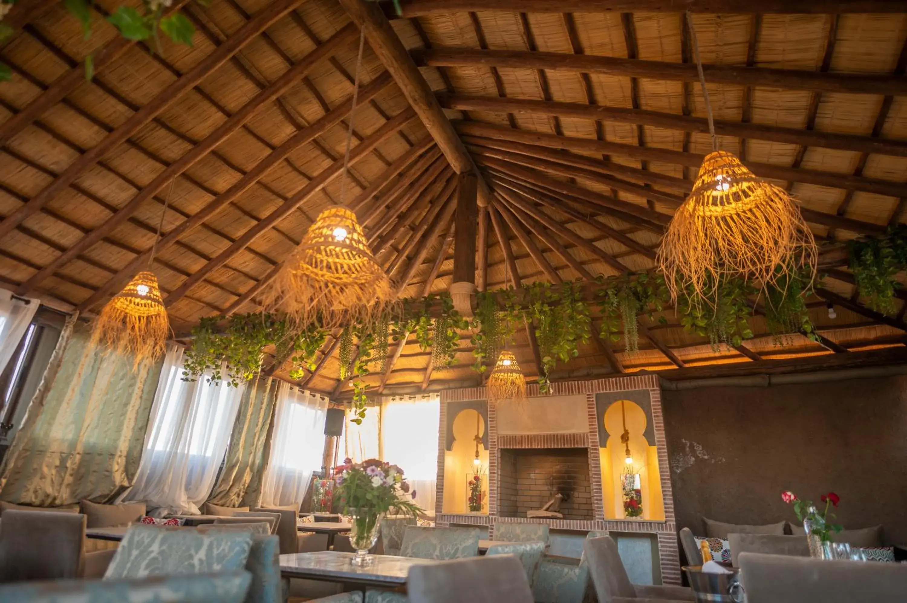 Restaurant/places to eat in Riad Les Oliviers & Spa Restaurant/places to eat in Riad Les Oliviers & Spa