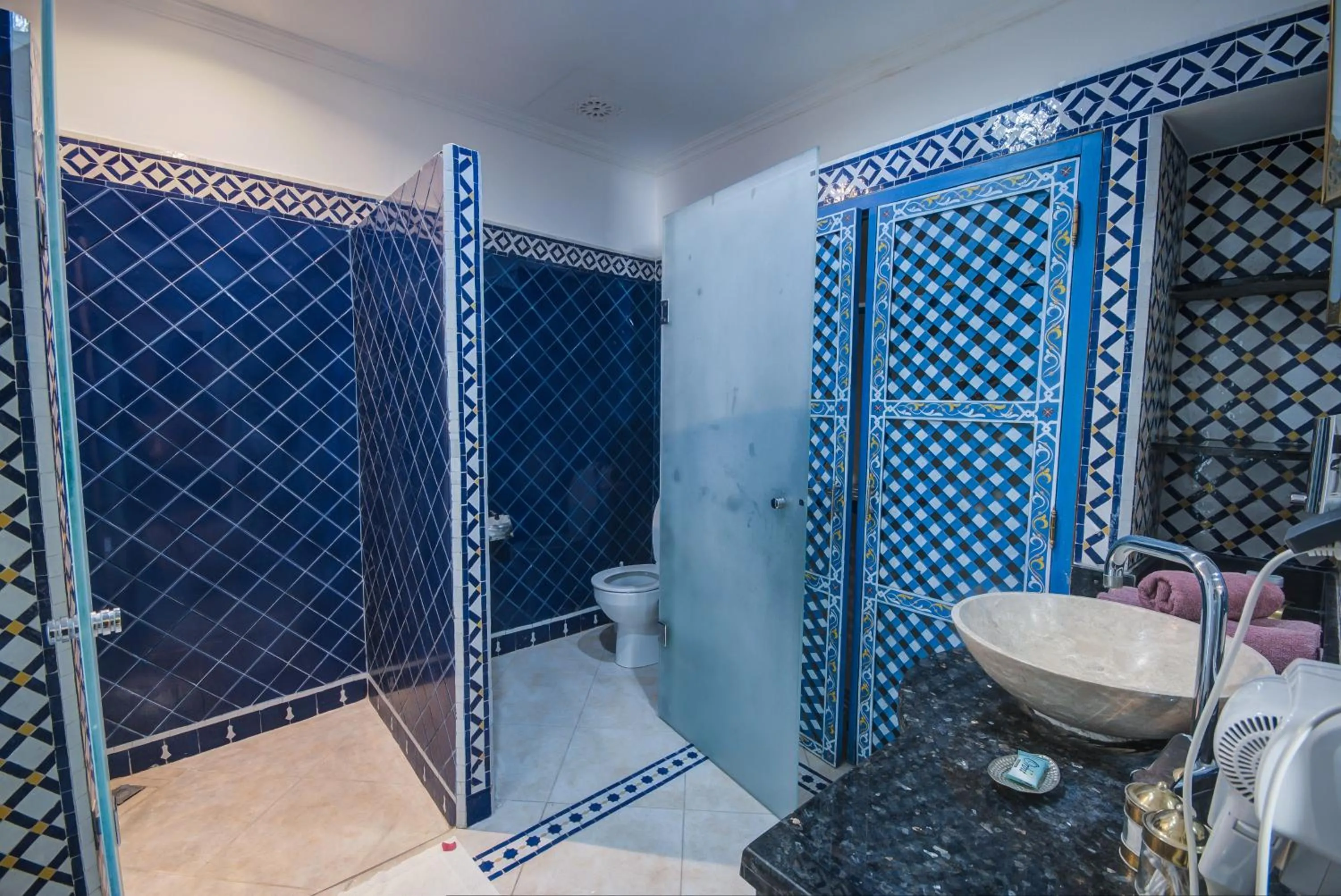 Riad Les Oliviers & Spa