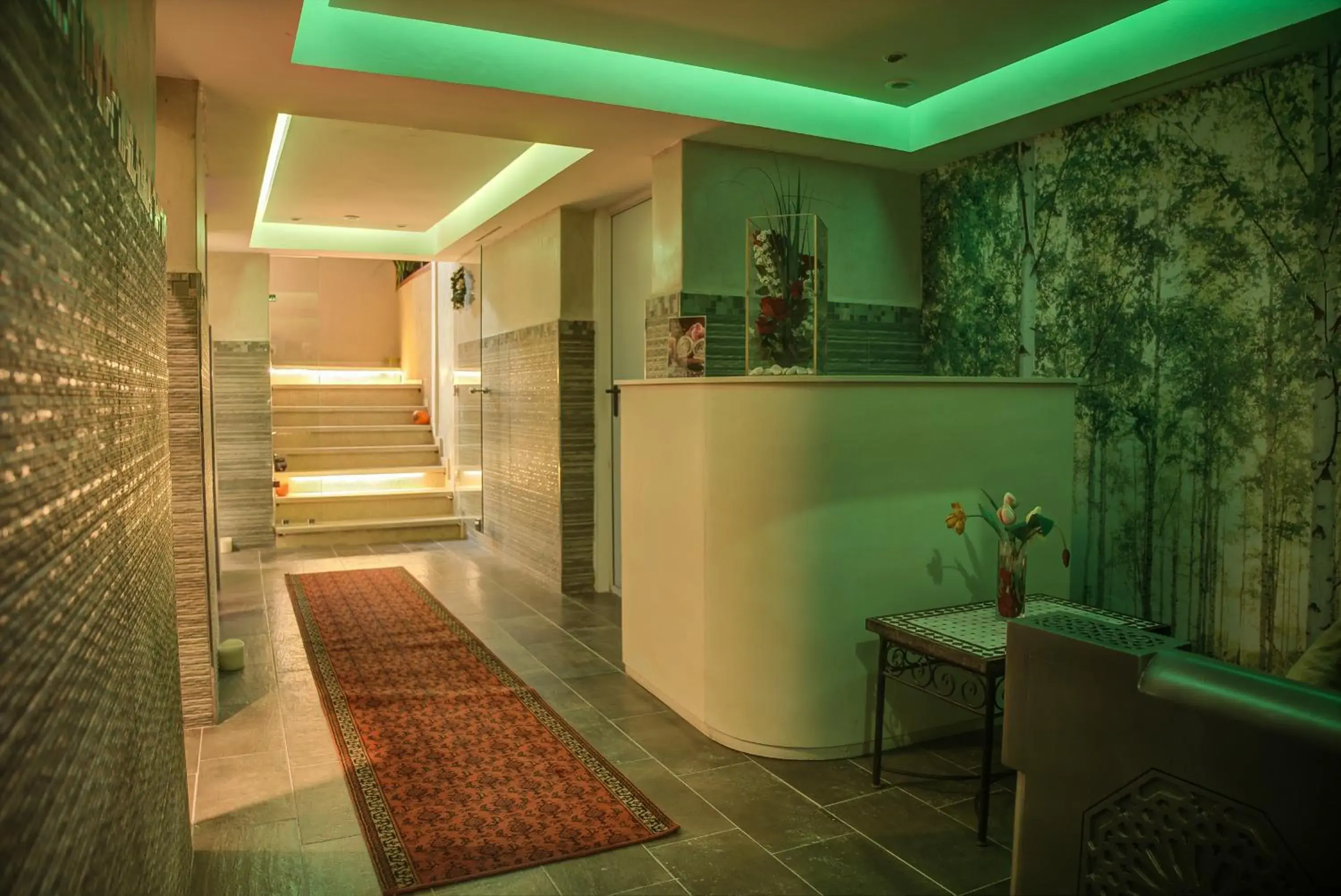 Spa and wellness centre/facilities in Riad Les Oliviers & Spa Spa and wellness centre/facilities in Riad Les Oliviers & Spa