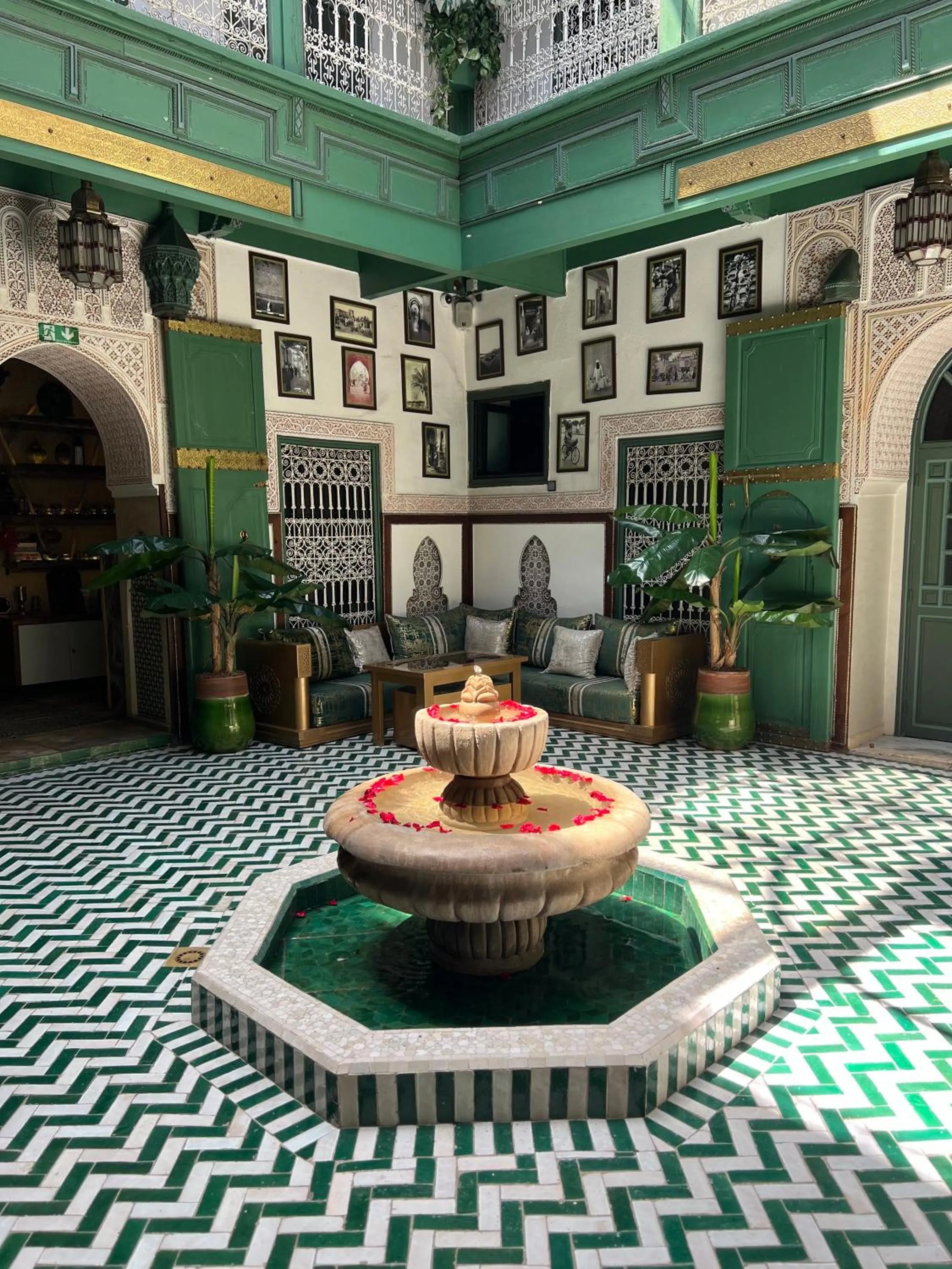 Riad Les Oliviers & Spa