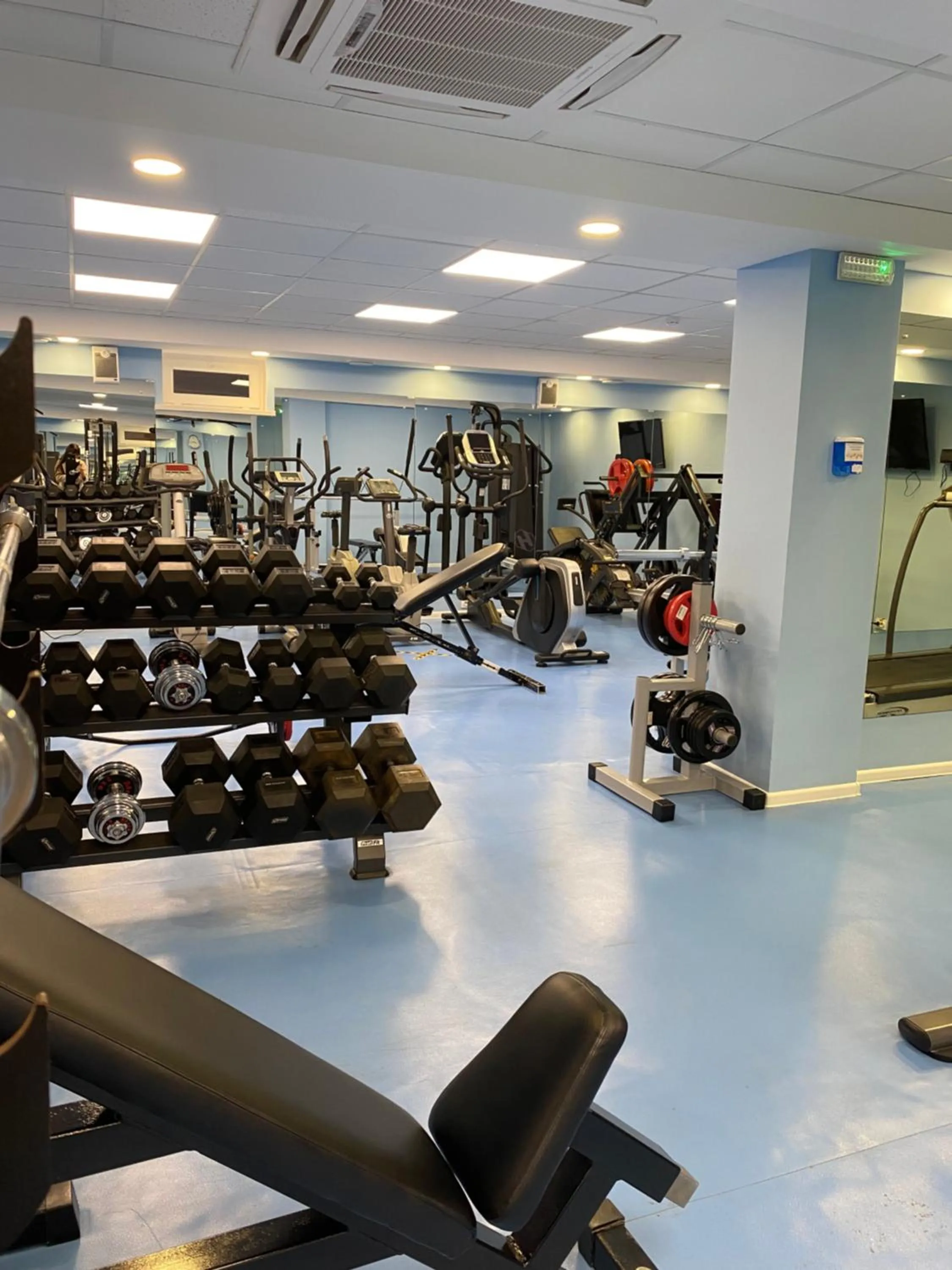 Sports in Chagala Hotel Uralsk