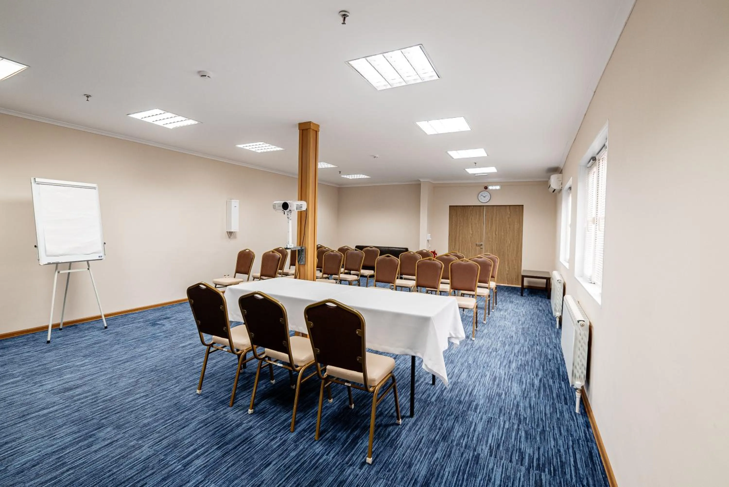 Meeting/conference room in Chagala Hotel Uralsk