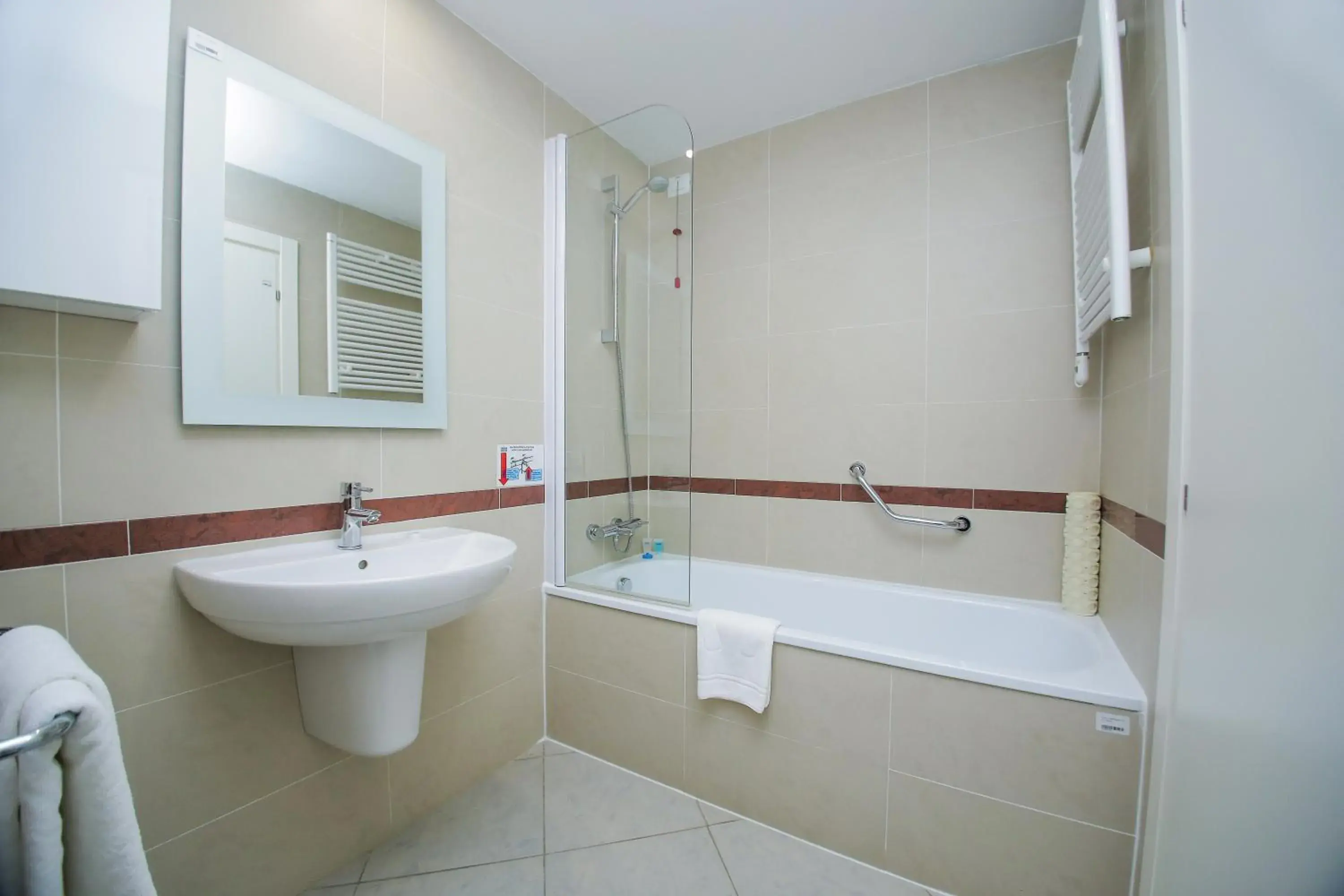 Apartment in Chagala Hotel Uralsk Apartment in Chagala Hotel Uralsk