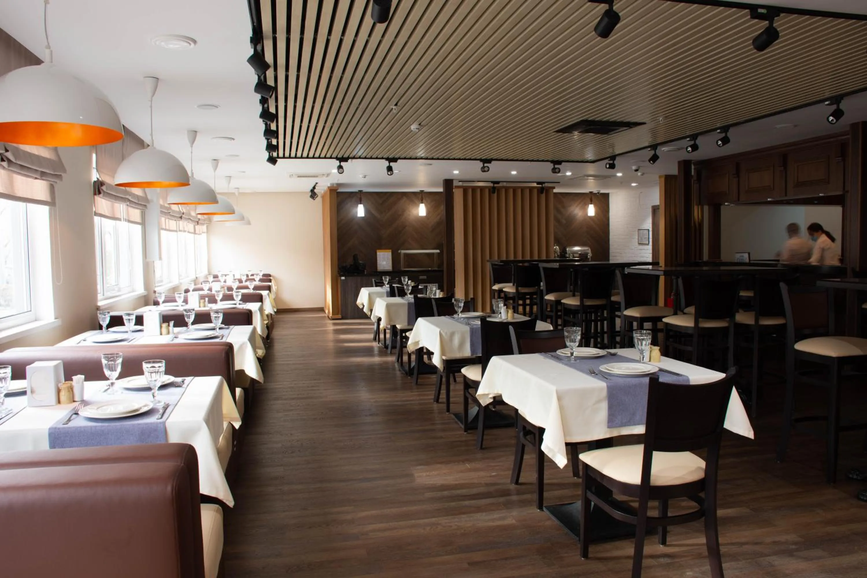 Banquet/Function facilities in Chagala Hotel Uralsk