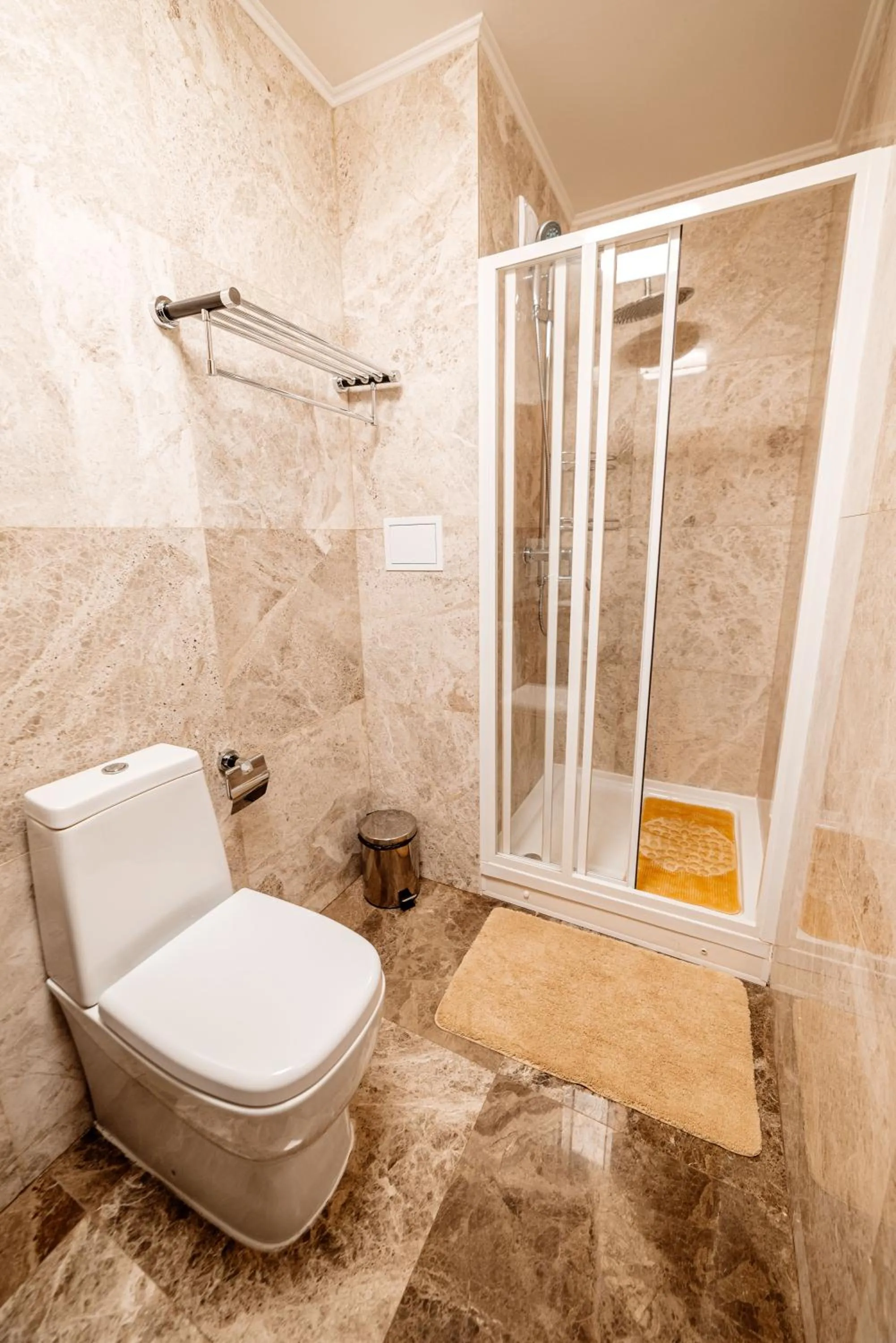 Bath in Chagala Hotel Uralsk