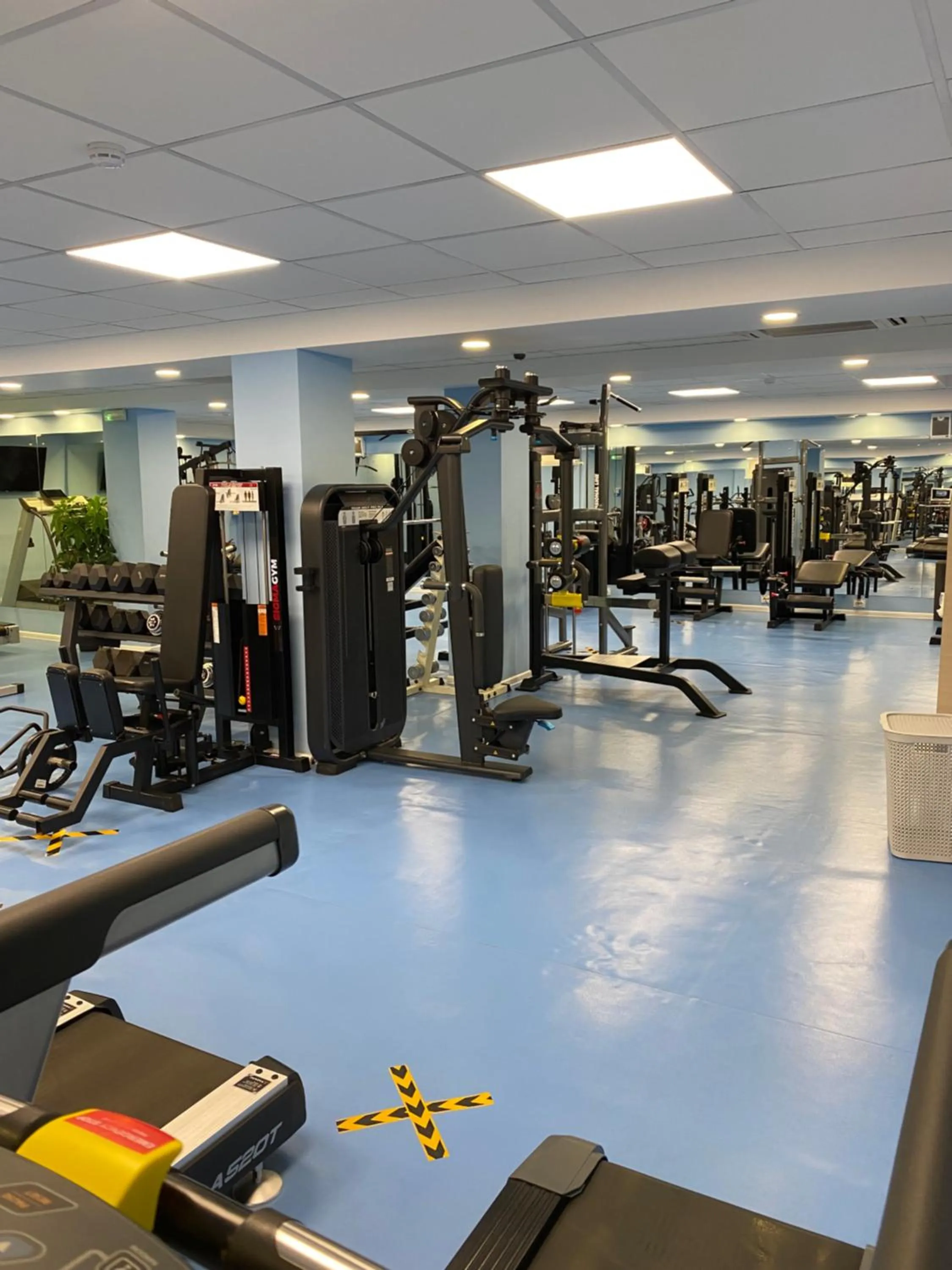 Sports in Chagala Hotel Uralsk