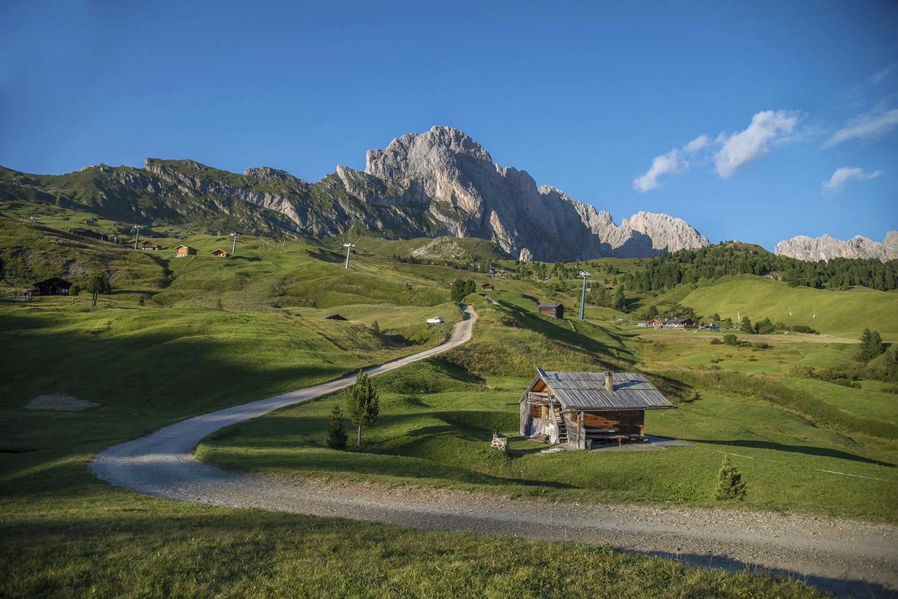 Hiking in Garni Hotel Geier