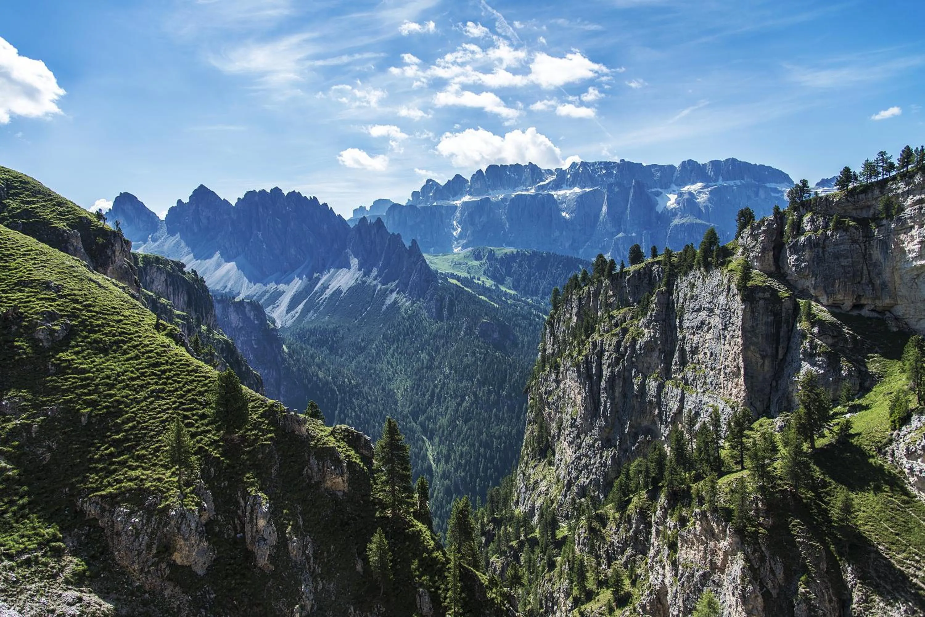 Off site in Garni Hotel Geier