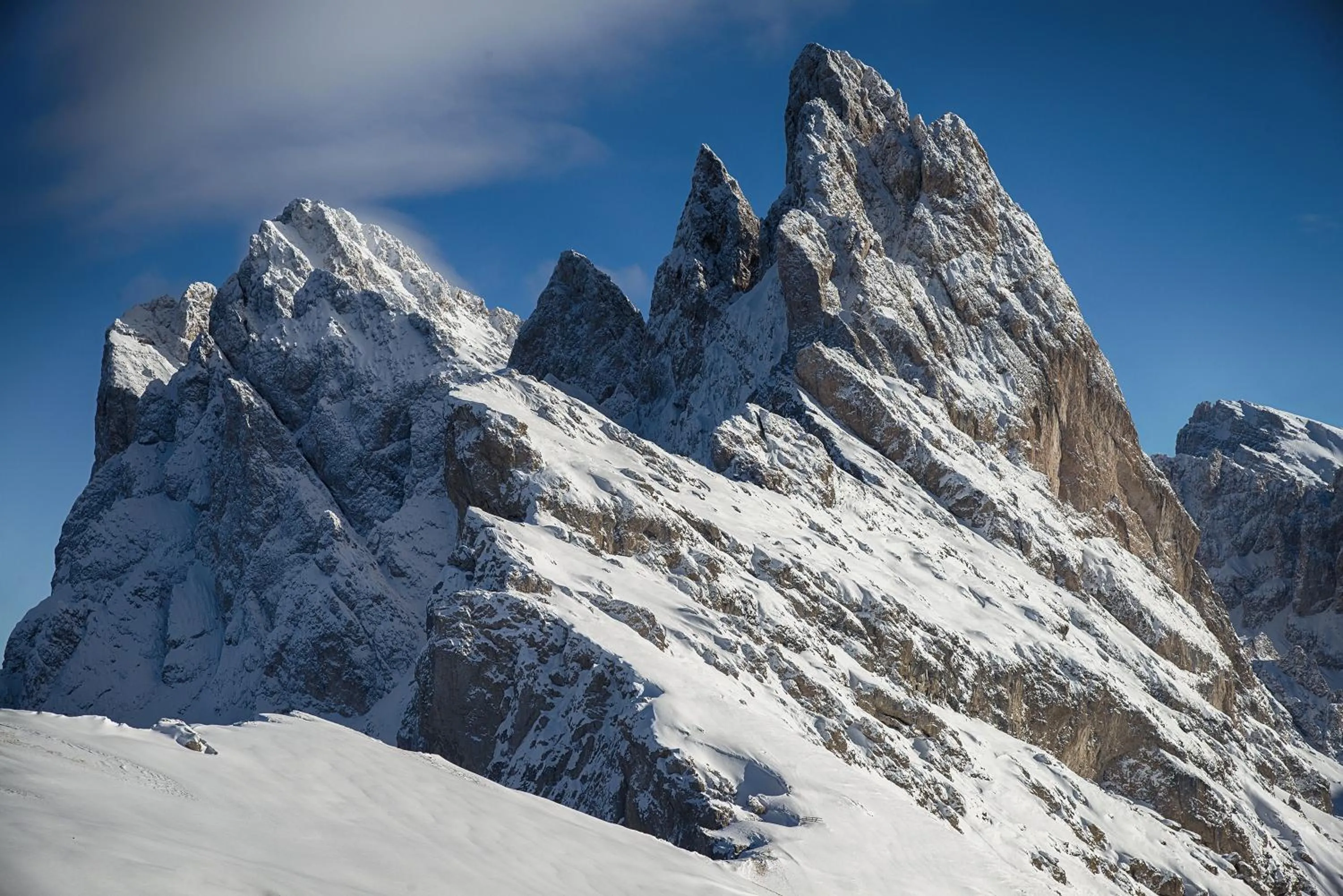 Natural landscape in Garni Hotel Geier