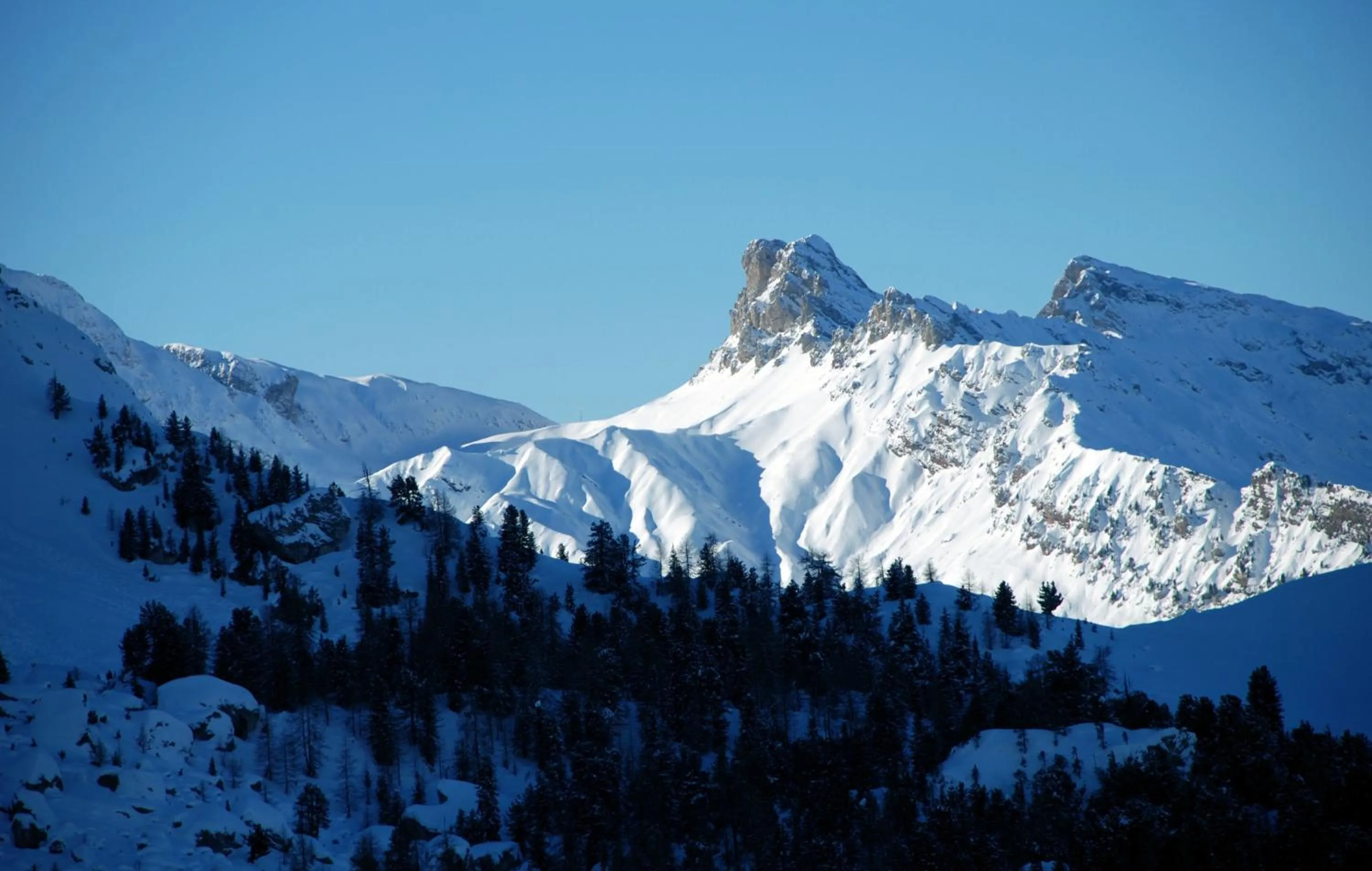 Area and facilities in Garni Hotel Geier