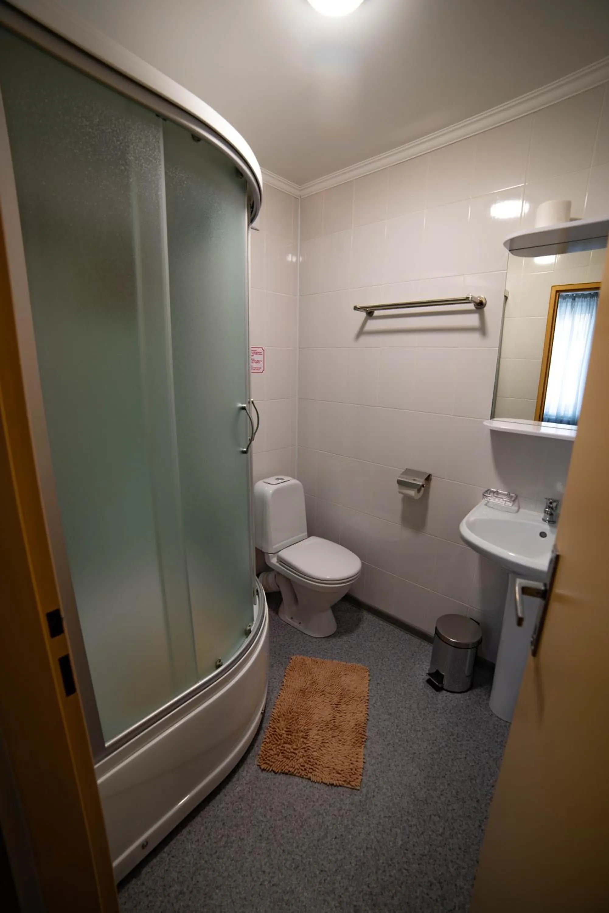 Property building in Chagala Hotel Aksai