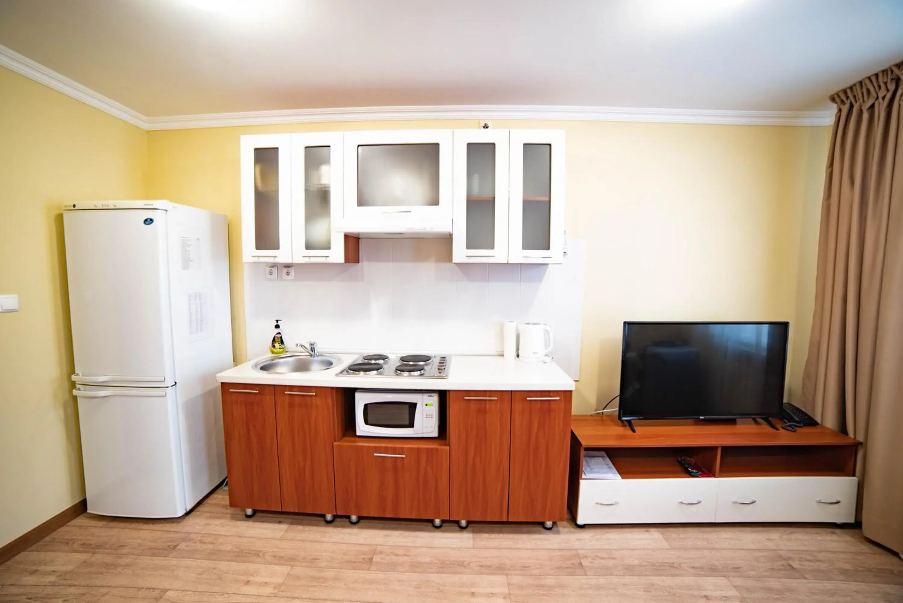 Apartment in Chagala Hotel Aksai Apartment in Chagala Hotel Aksai