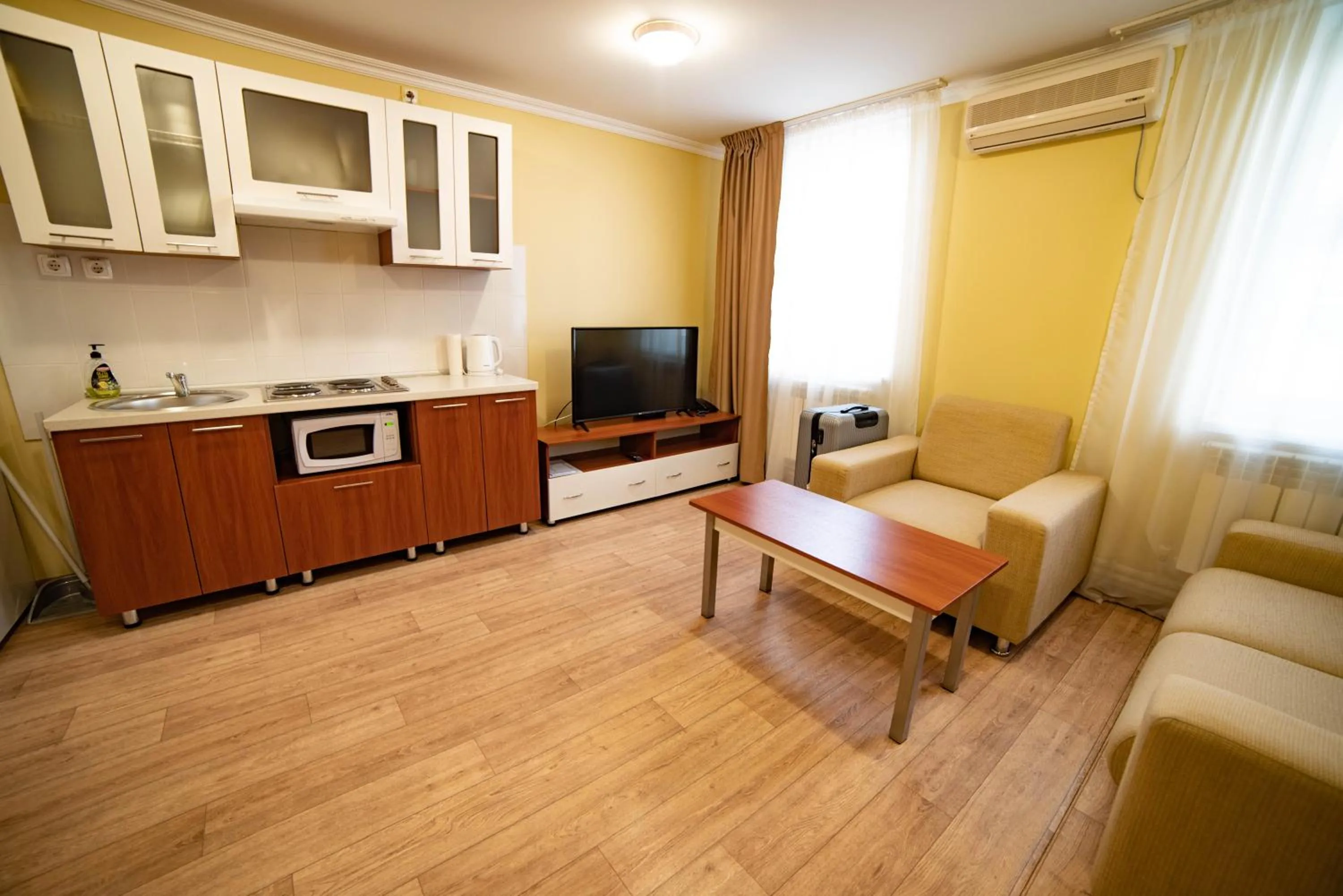 TV and multimedia in Chagala Hotel Aksai