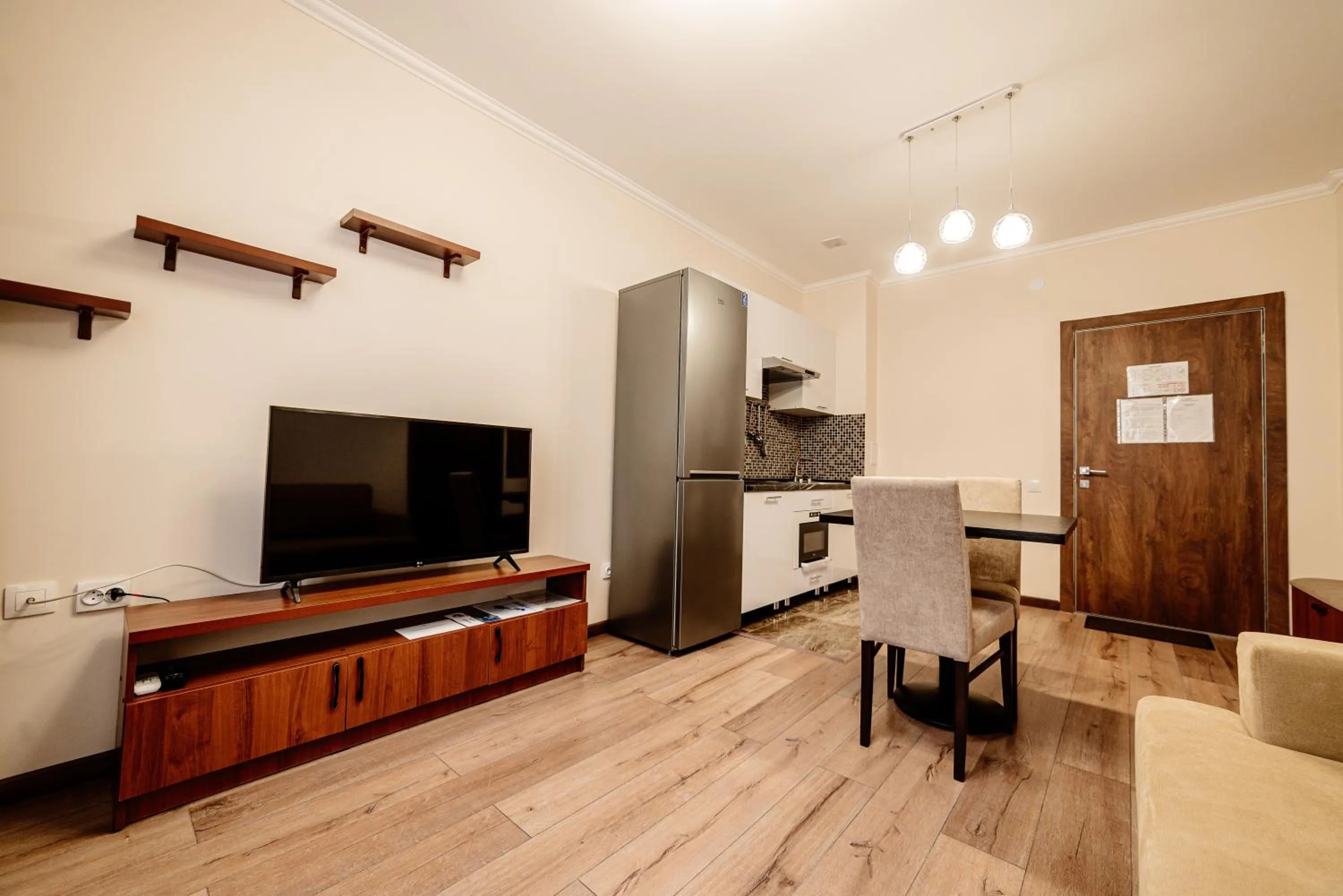 Property building in Chagala Hotel Aksai