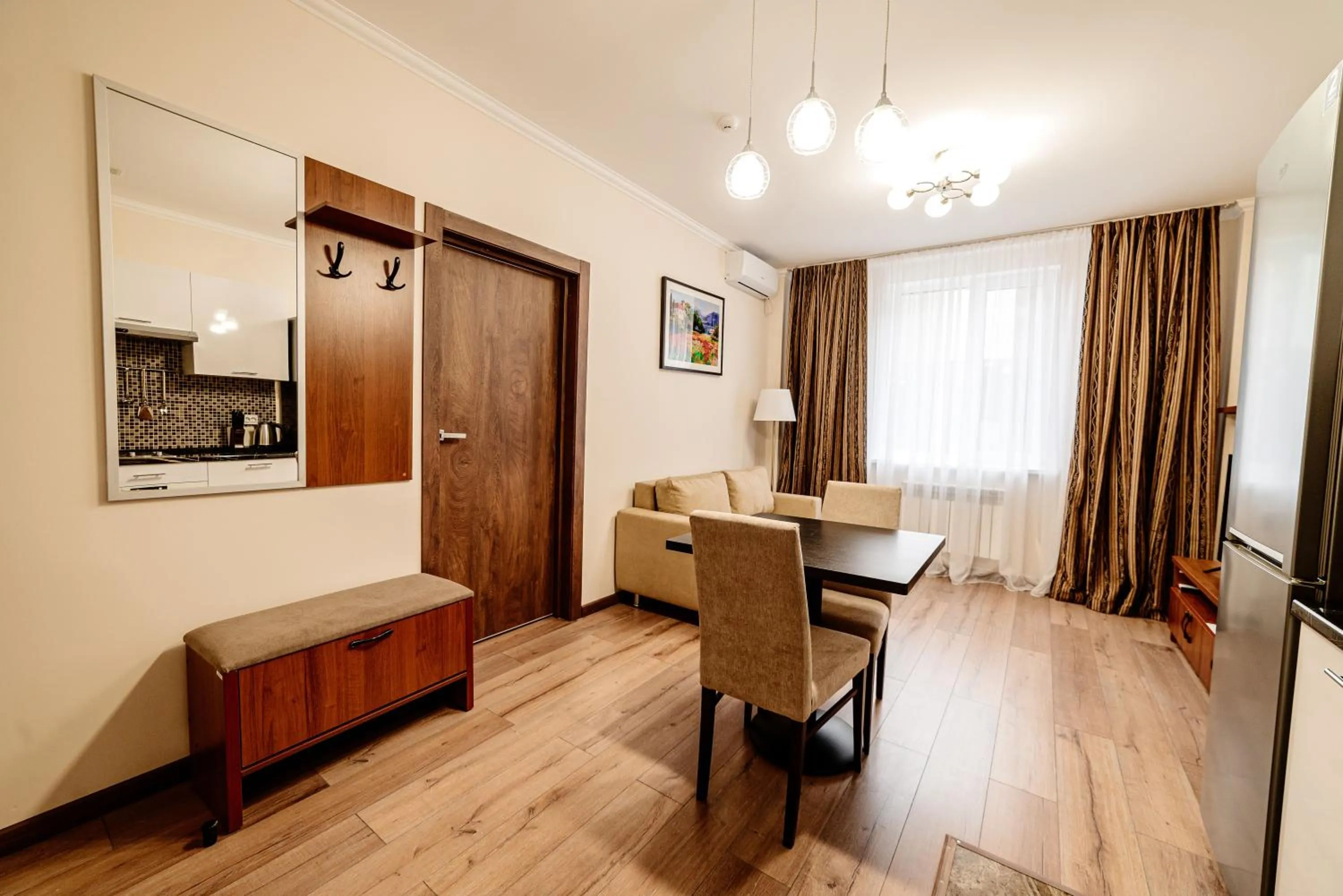 Bathroom in Chagala Hotel Aksai