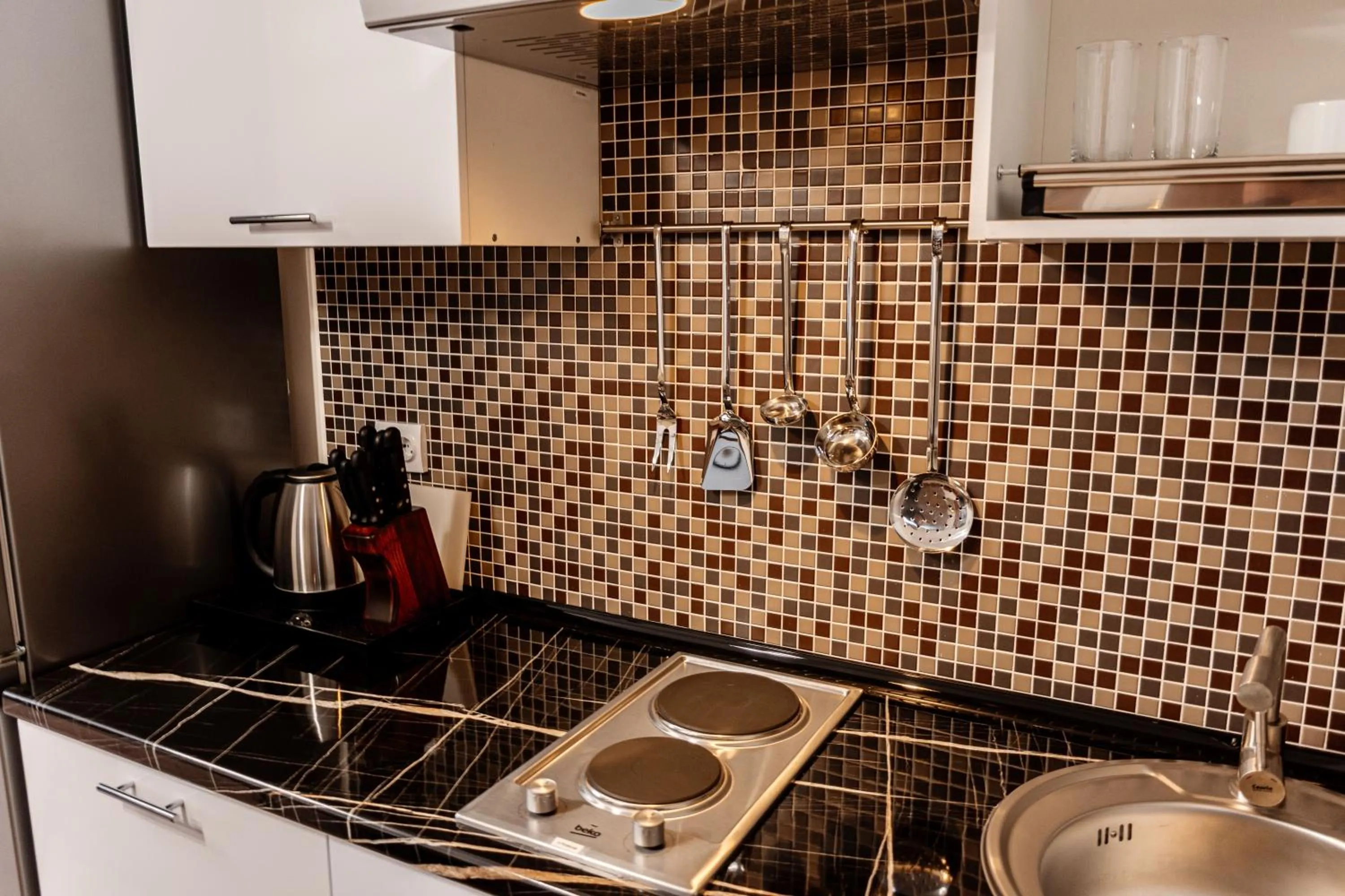 Property building in Chagala Hotel Aksai