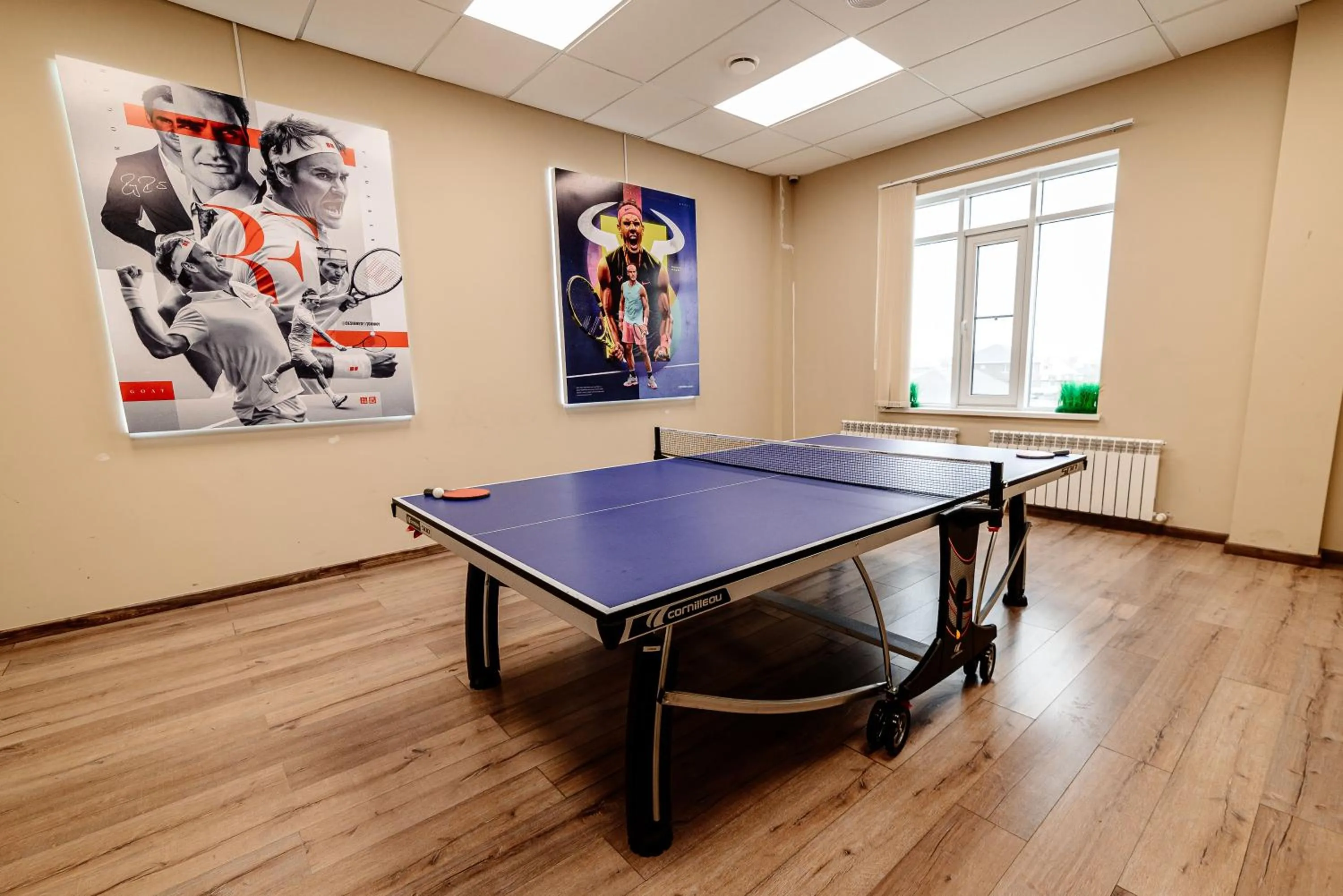 Activities in Chagala Hotel Aksai