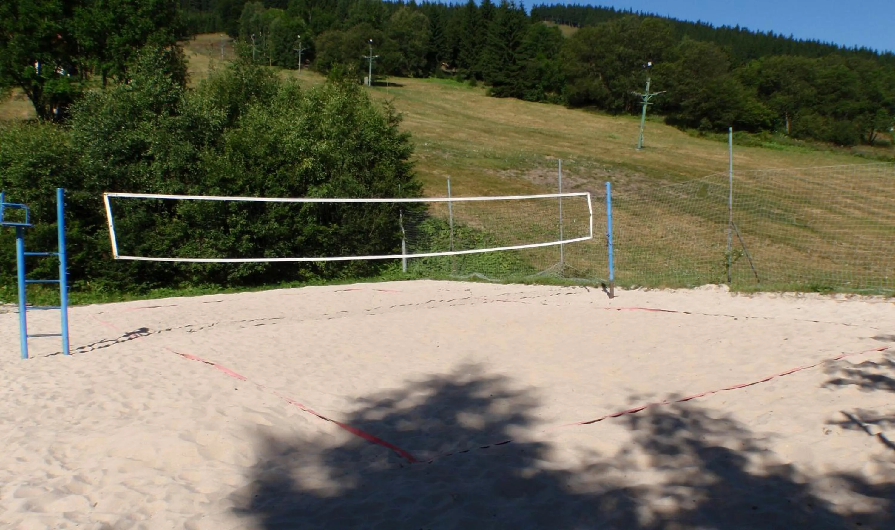 Sports in Hotel Fit Fun