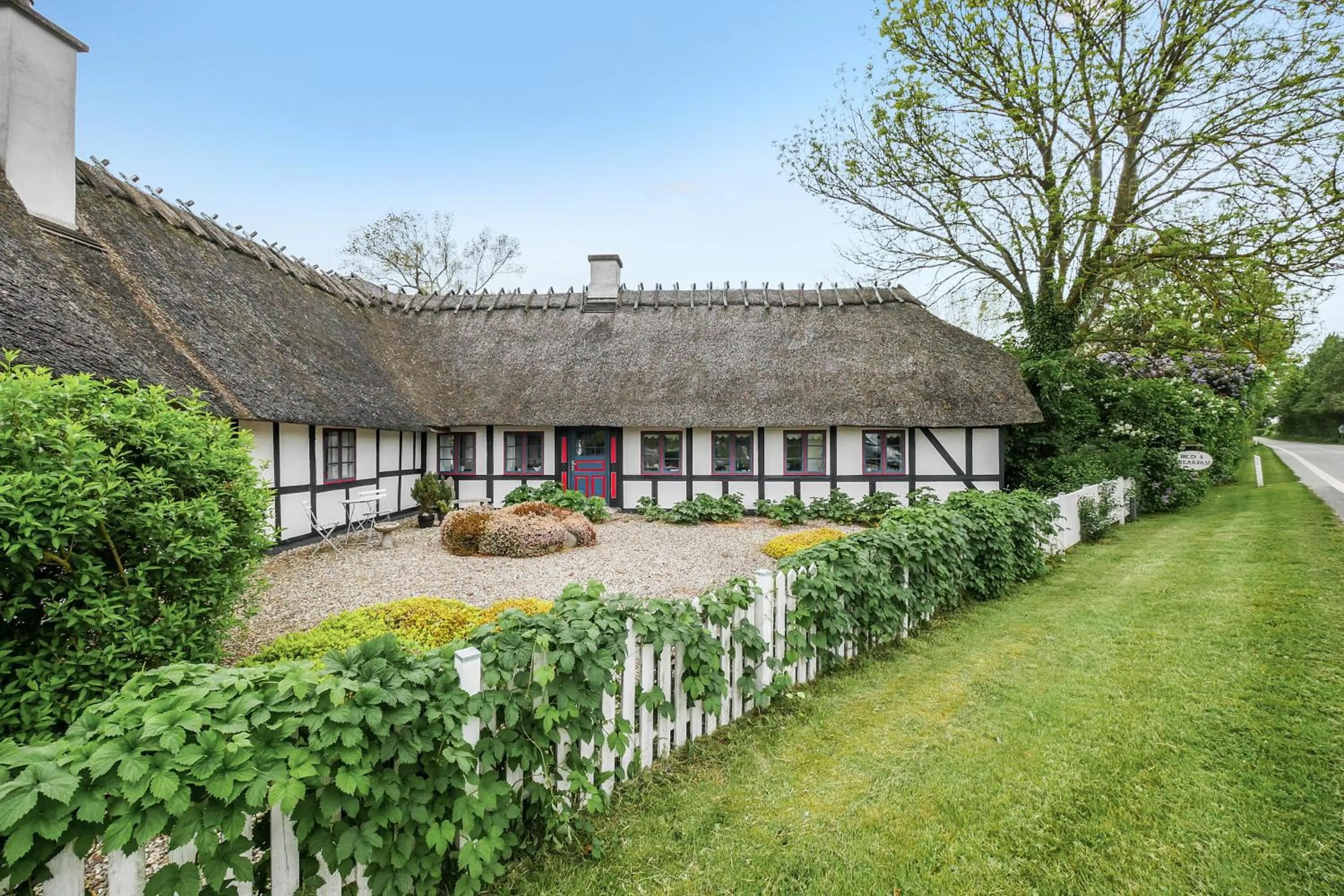 Naboløs Rooms, near Munkebo, Kerteminde and Nyborg