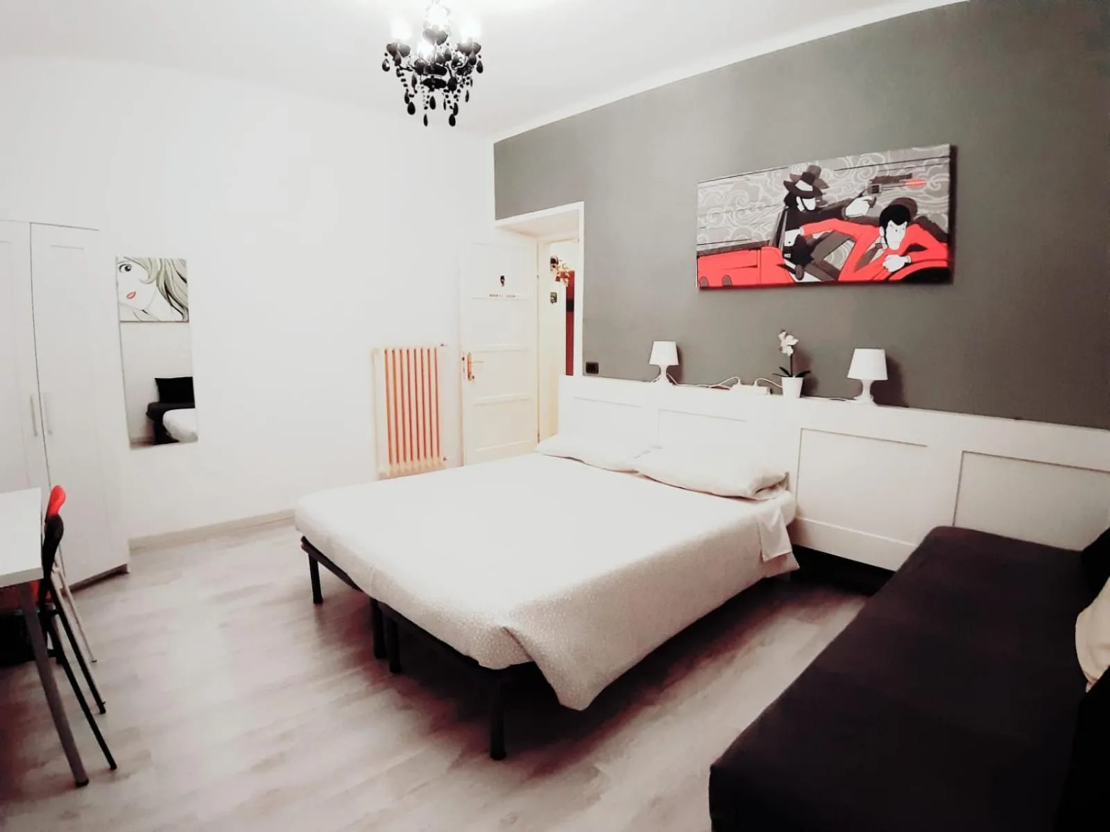 B&B Lupin Trento