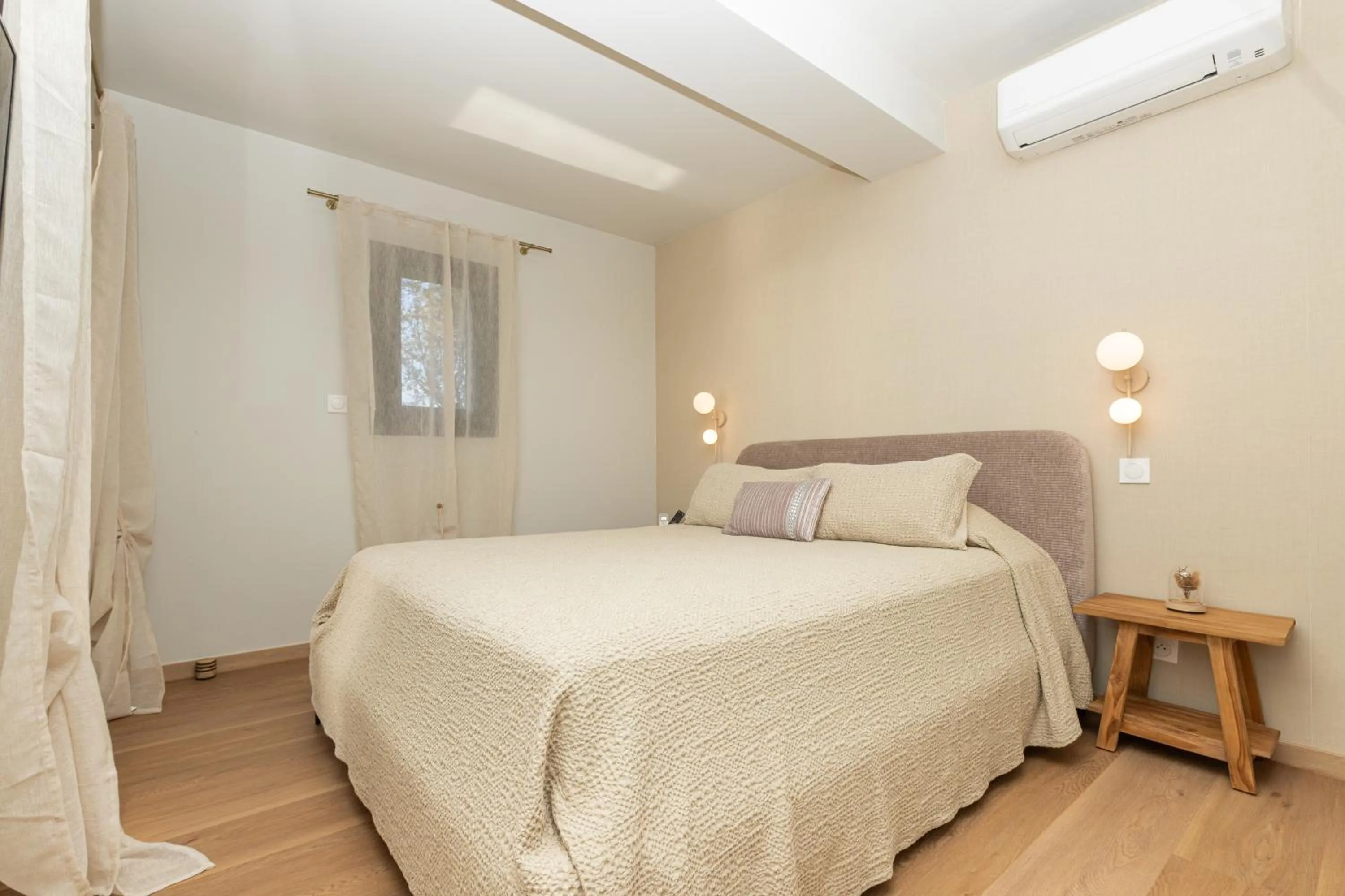 Bedroom, Bed in Résidence Aria Marina