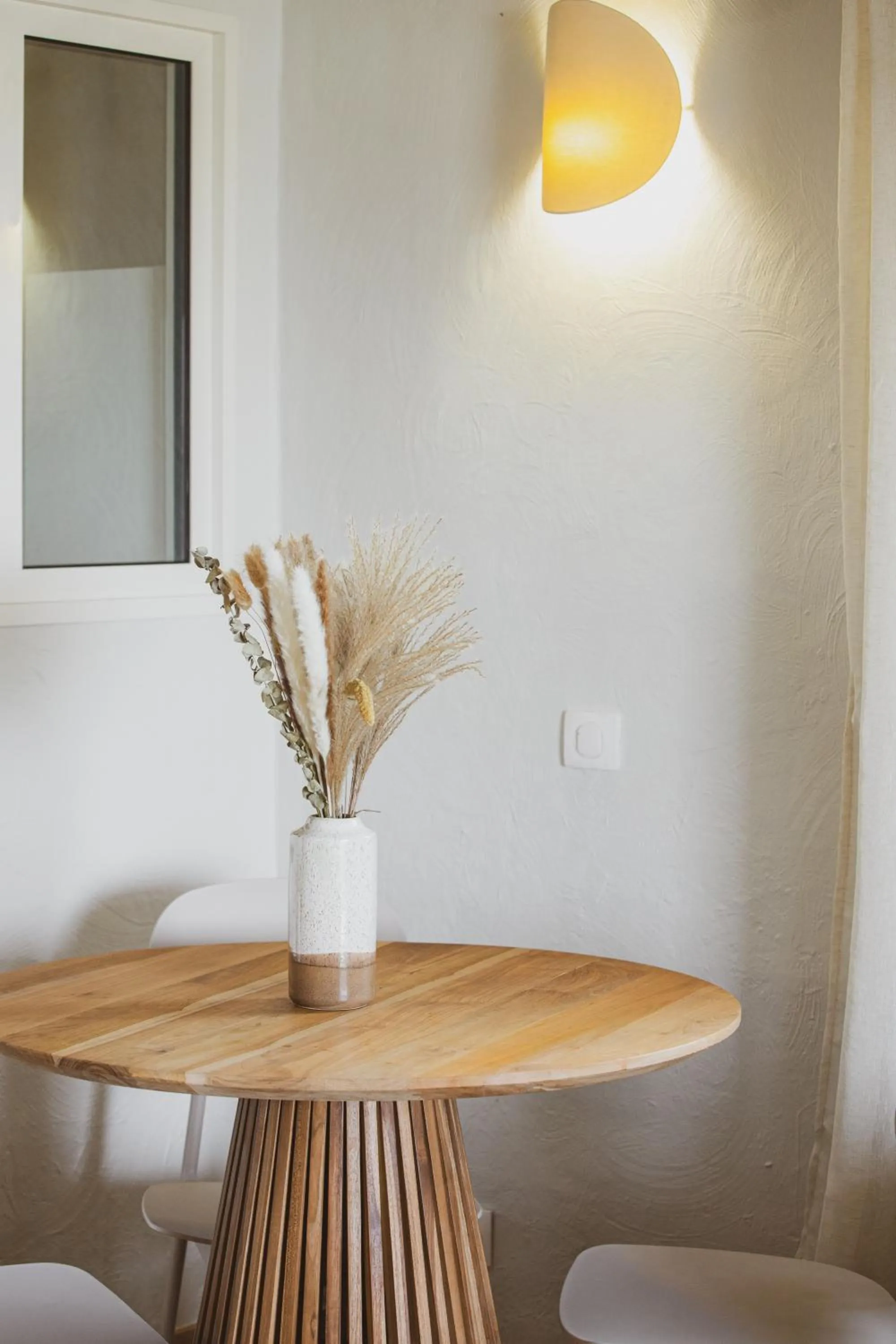 Bedroom in Résidence Aria Marina