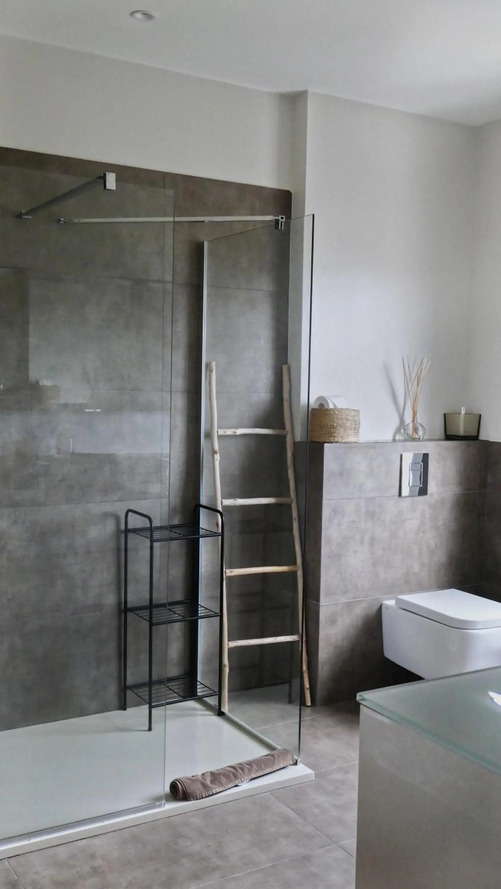 Bathroom in Résidence Aria Marina