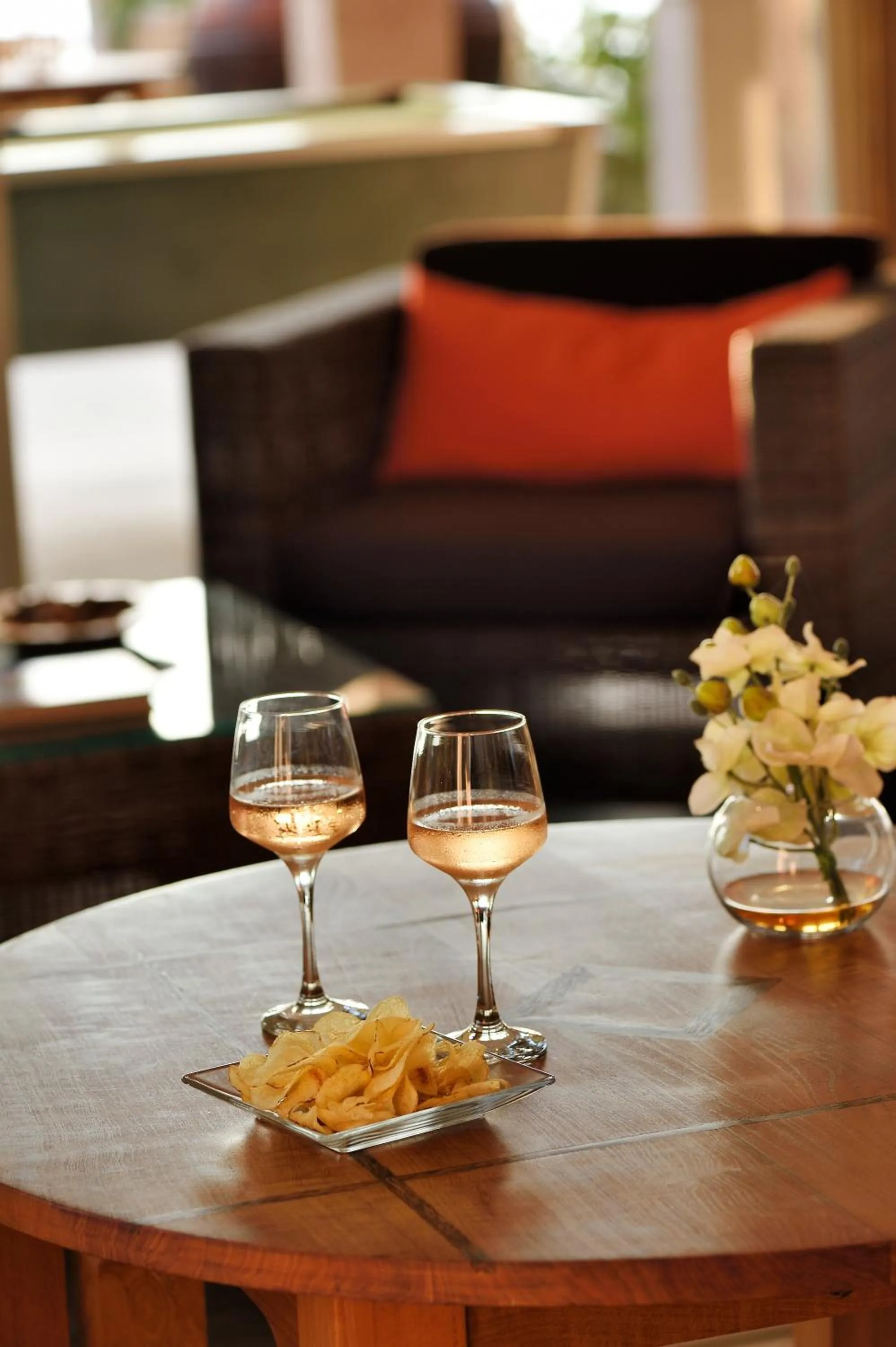 Alcoholic drinks in Résidence Aria Marina