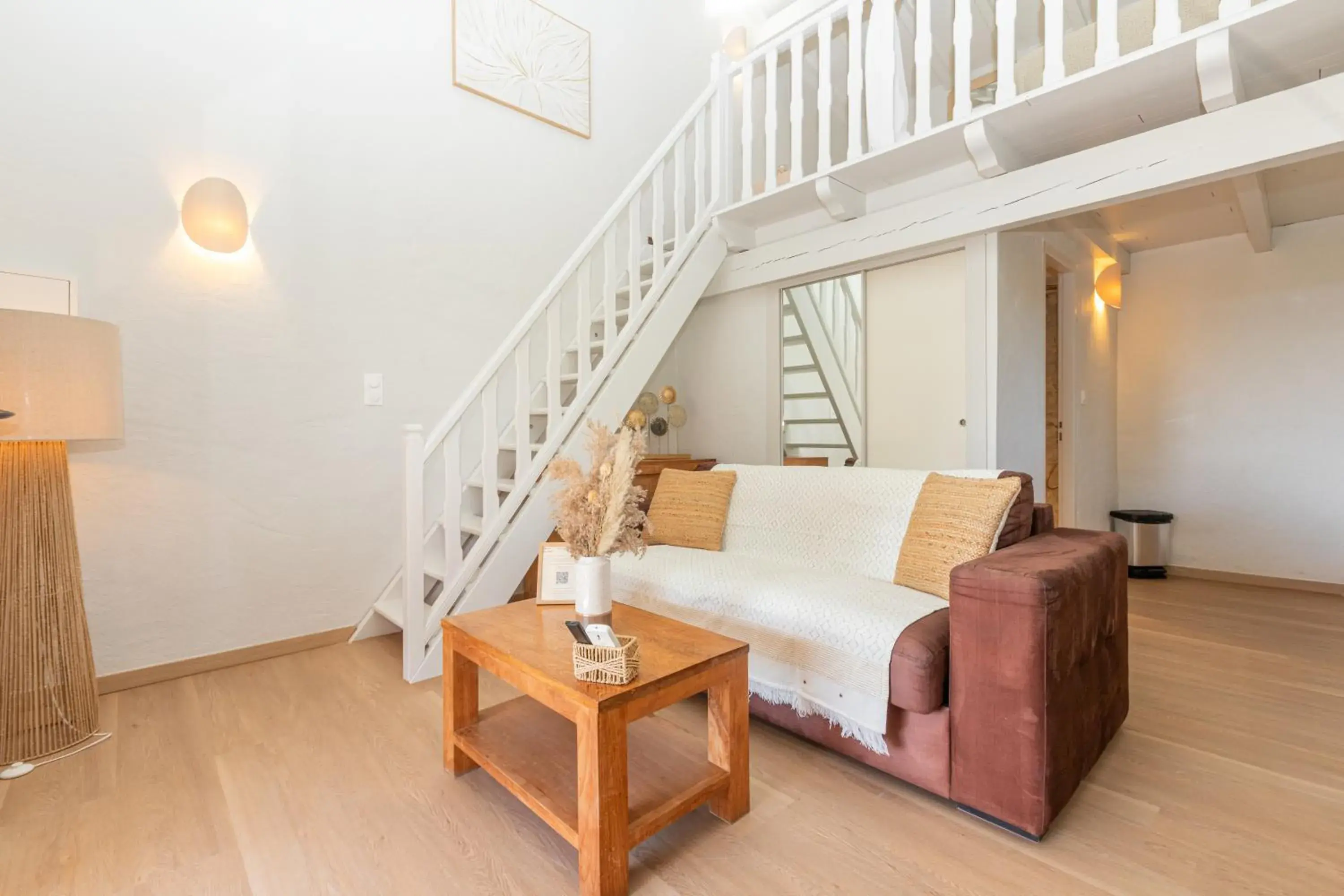 Duplex Apartment with Garden View in Résidence & Hôtel Aria Marina Duplex Apartment with Garden View in Résidence & Hôtel Aria Marina