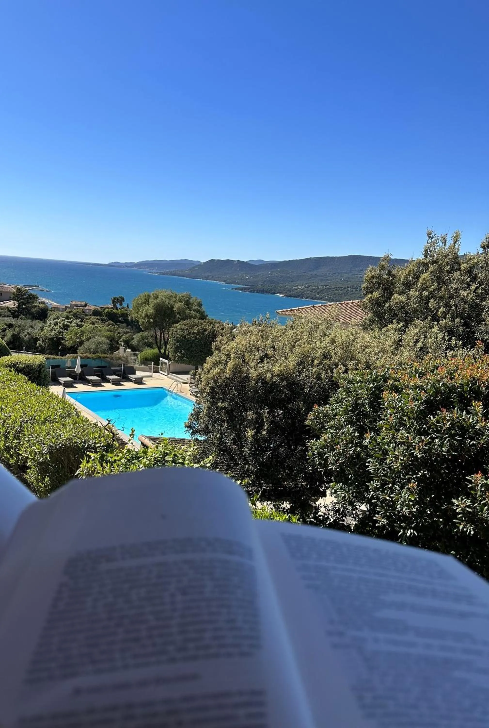 View (from property/room) in Résidence Aria Marina