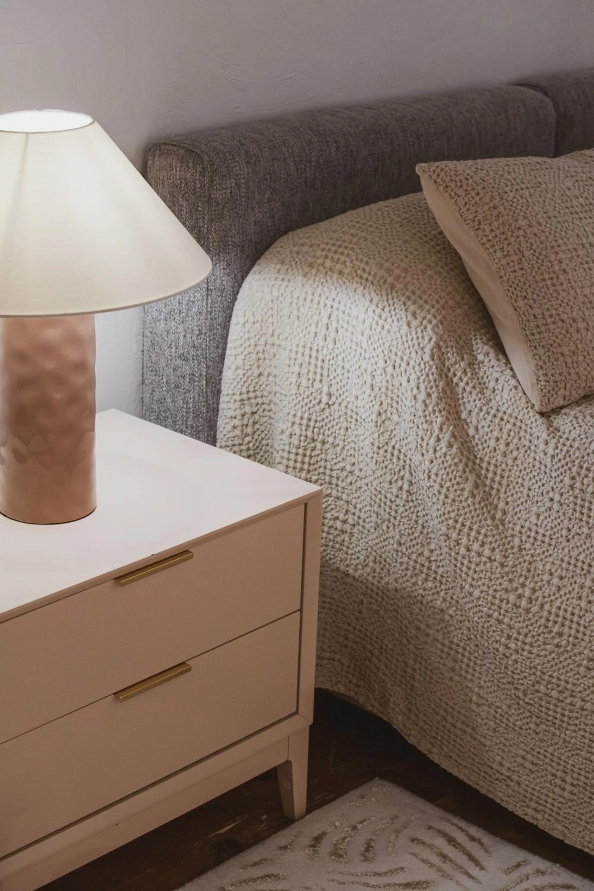 Bedroom, Bed in Résidence Aria Marina